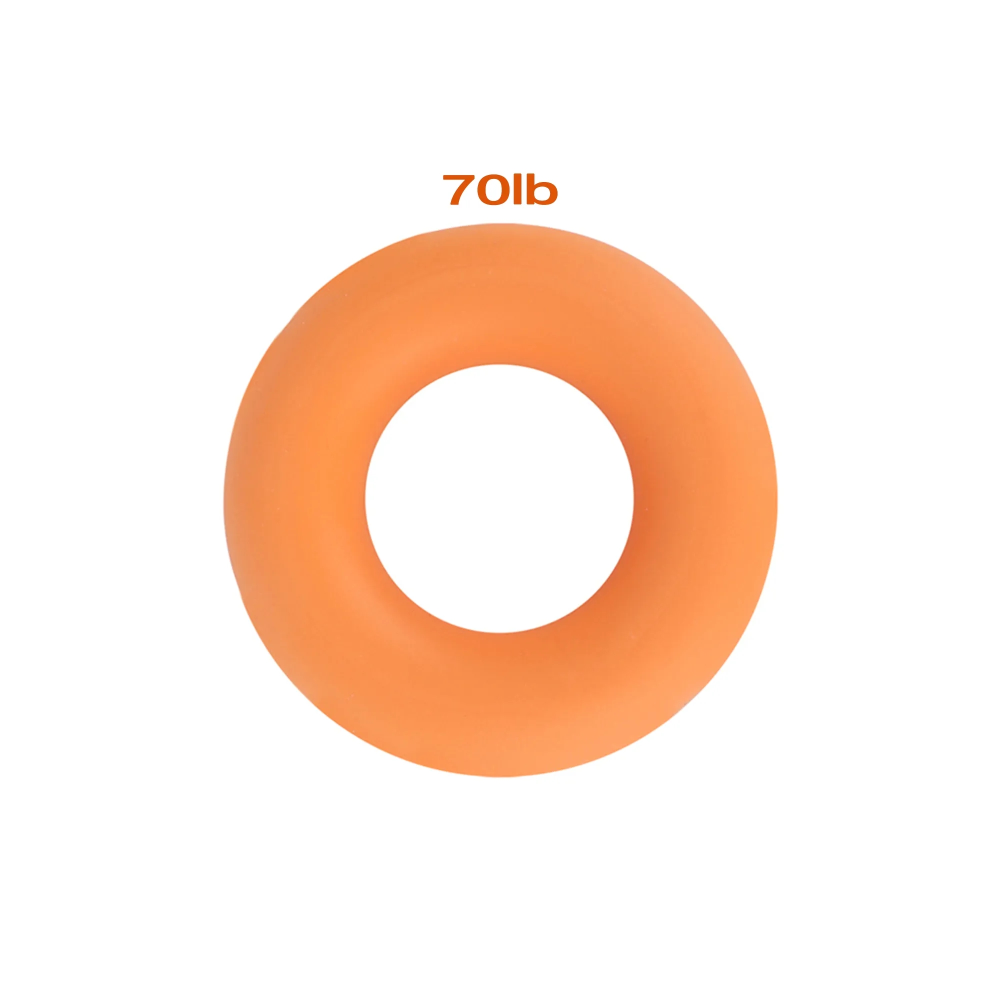 Silicone Hand Grip Strengthener Exercise Ring 22