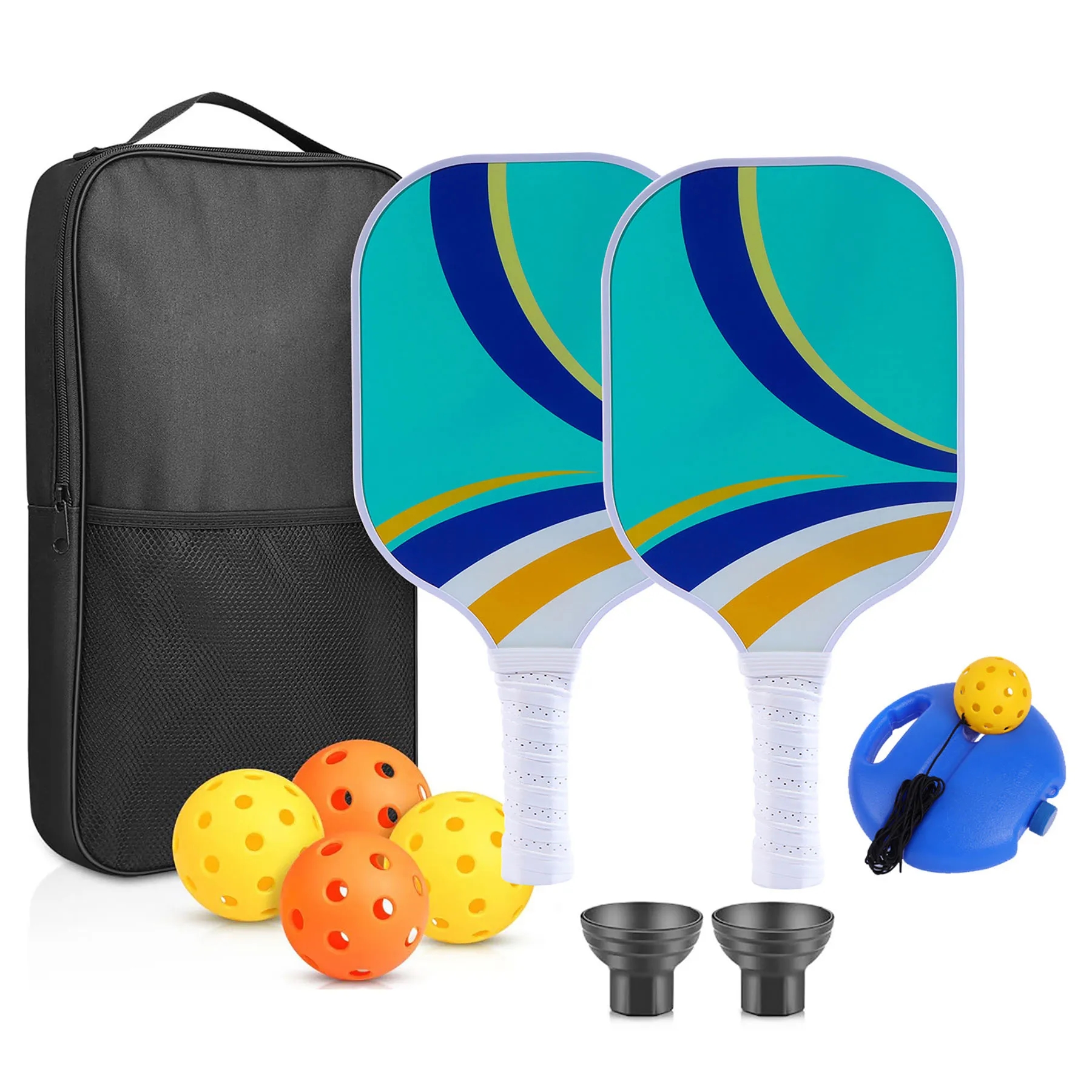 Pickleball Paddles Set 28