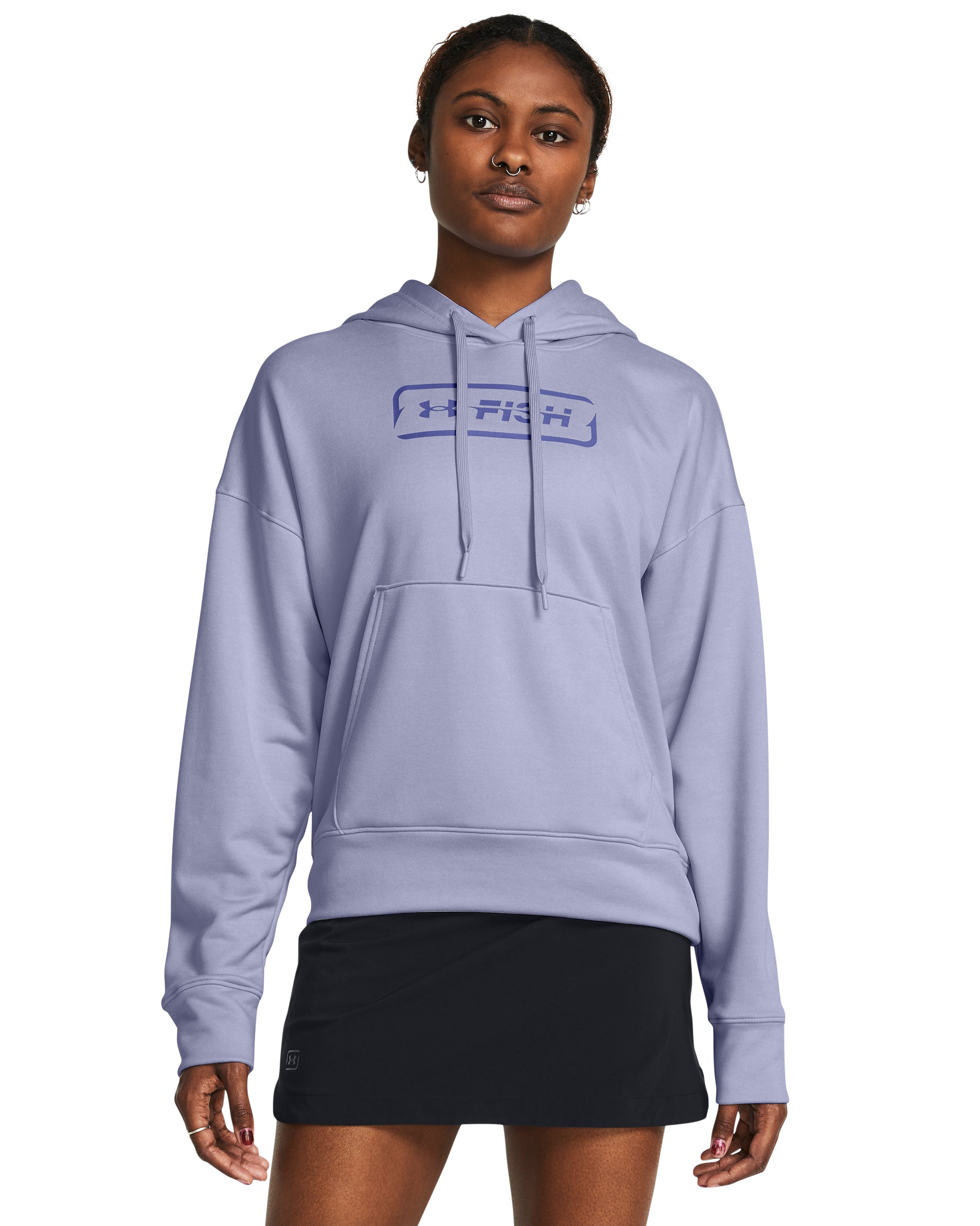 UA Fish Pro Terry Women's Hoodie 6