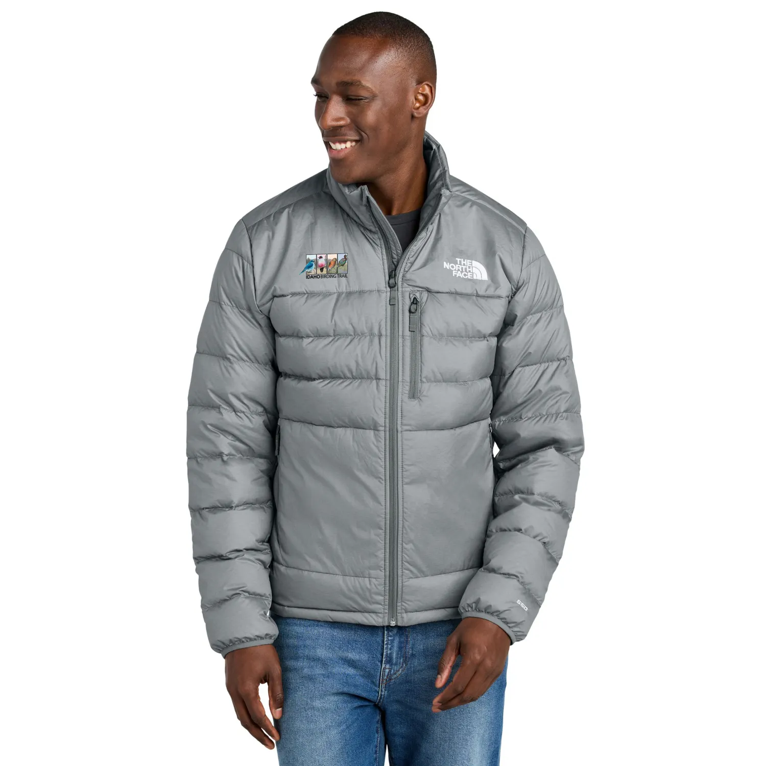 The North Face(R) Down Hybrid Jacket 5