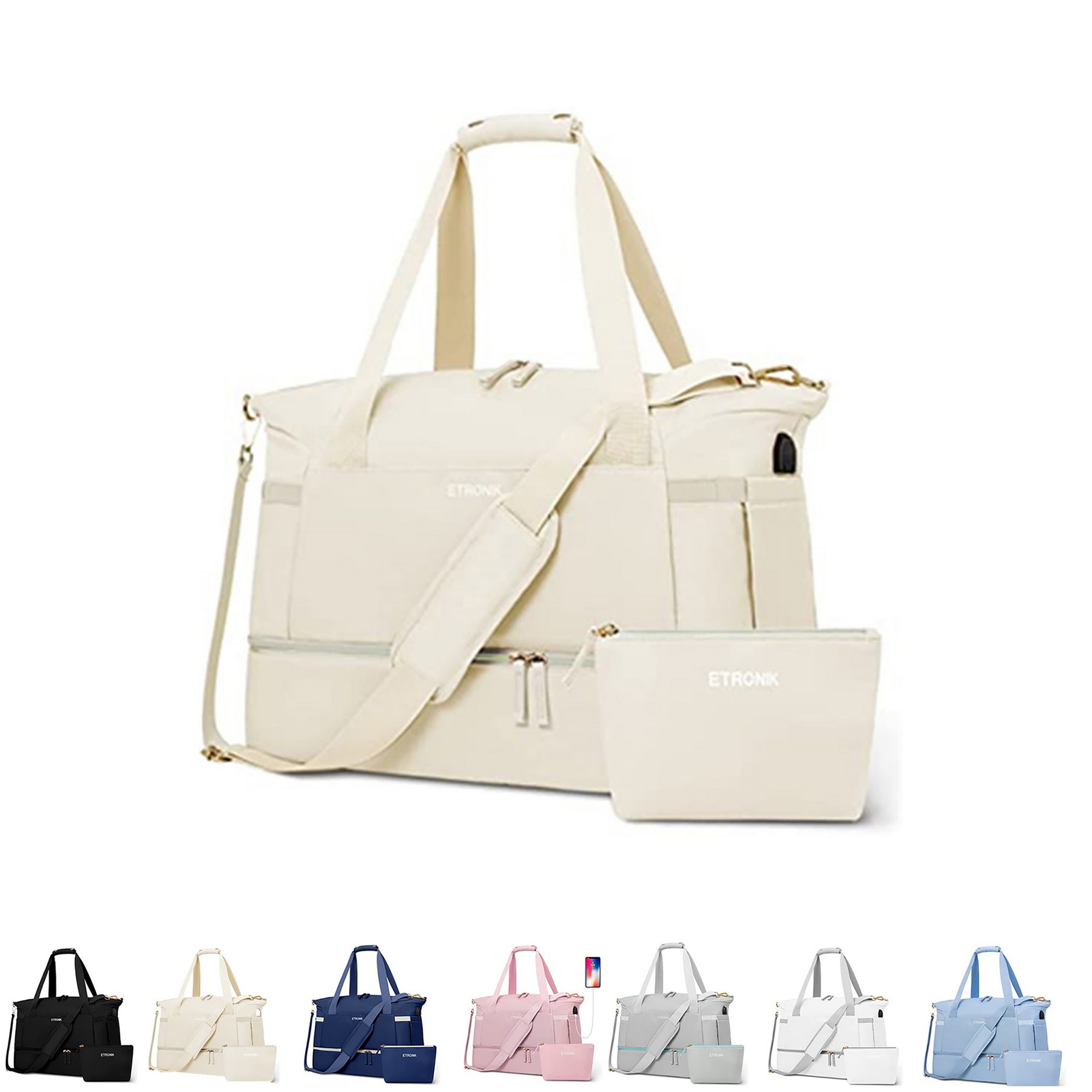 Women Travel Duffel Bag
