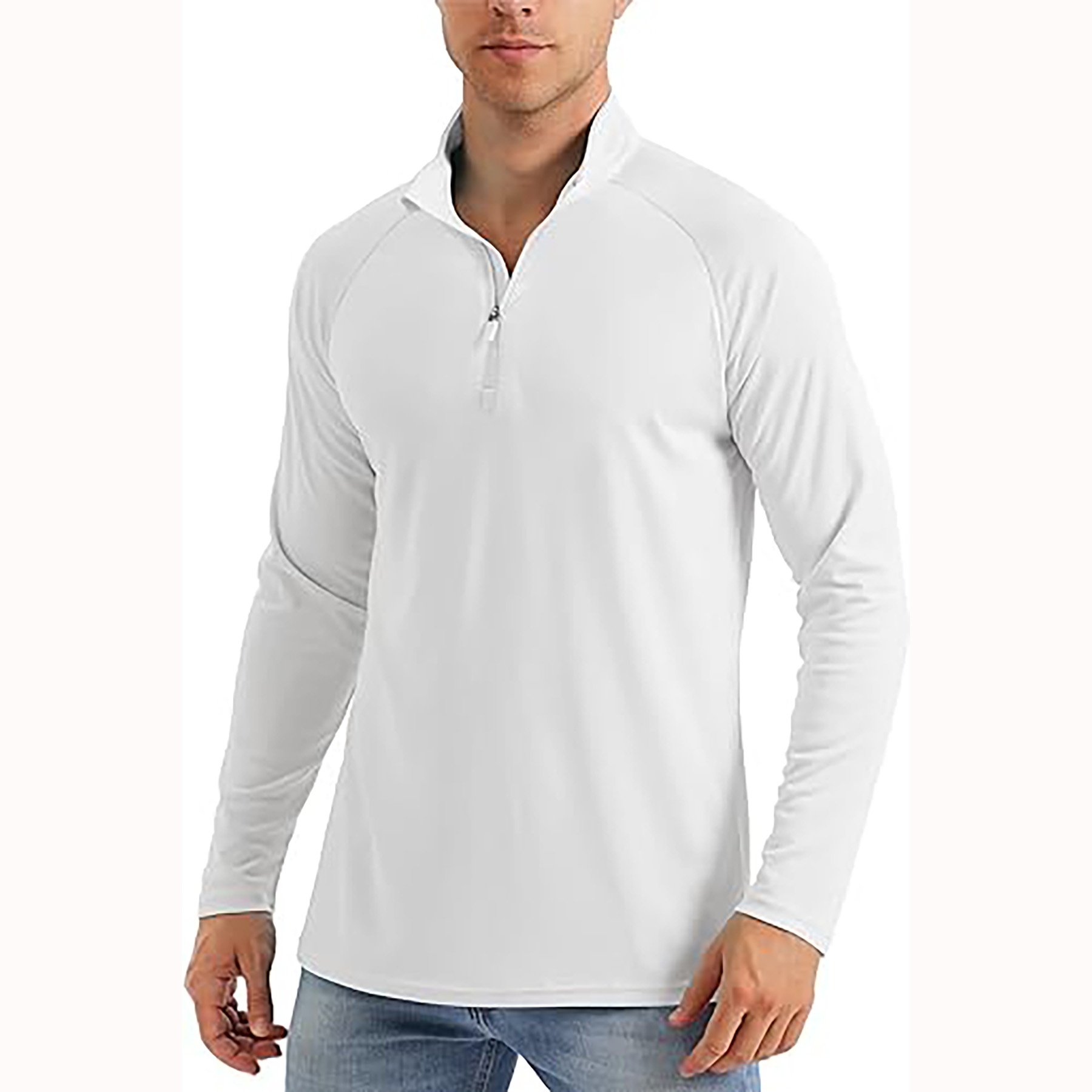 Men's Long Sleeve Sun Shirts 10