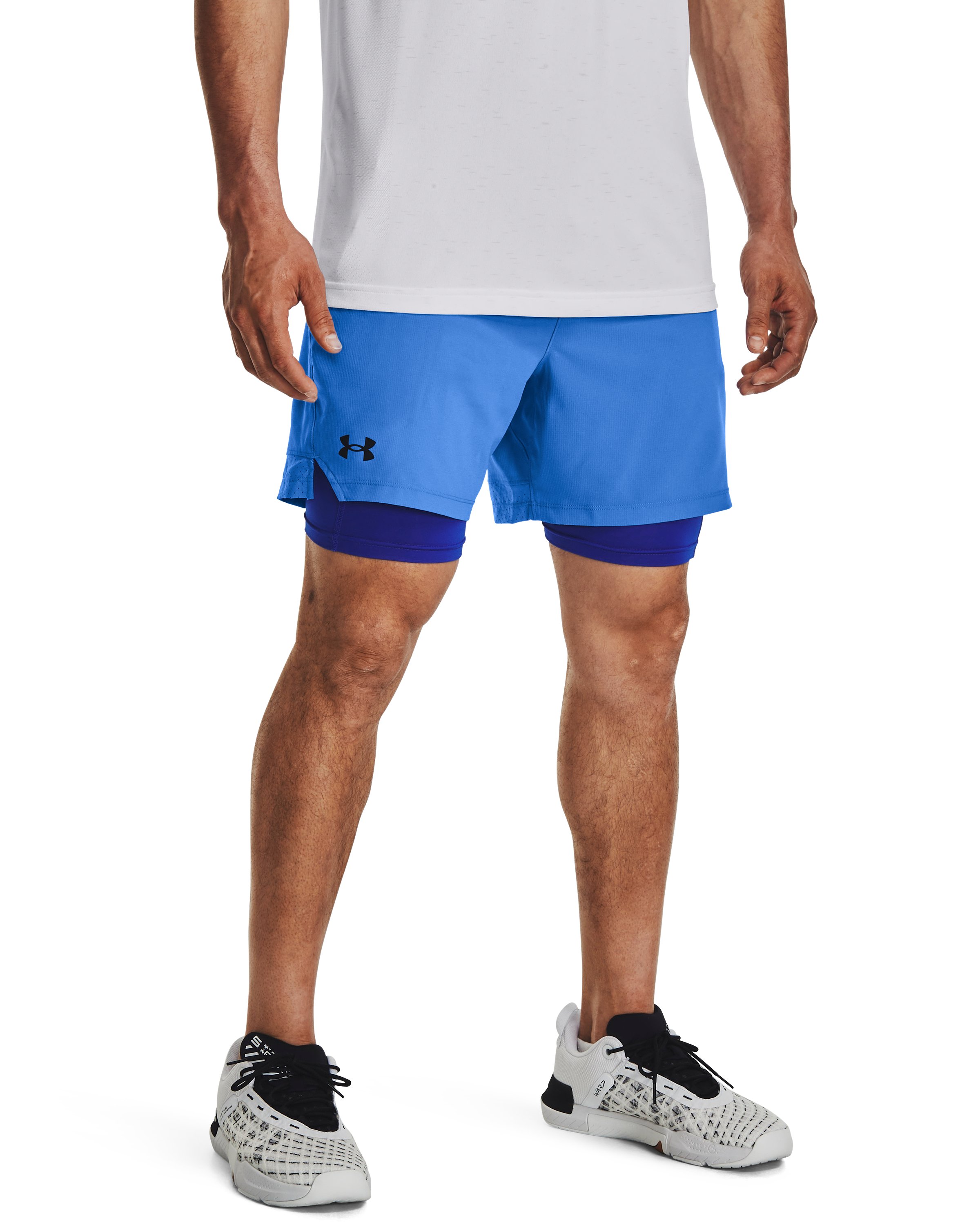 UA Vanish Woven Men's 2-in-1 Shorts 62