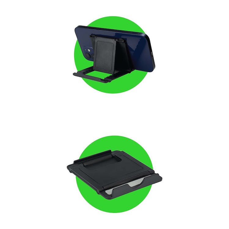 Smartphone and Tablet Stands - Black 3