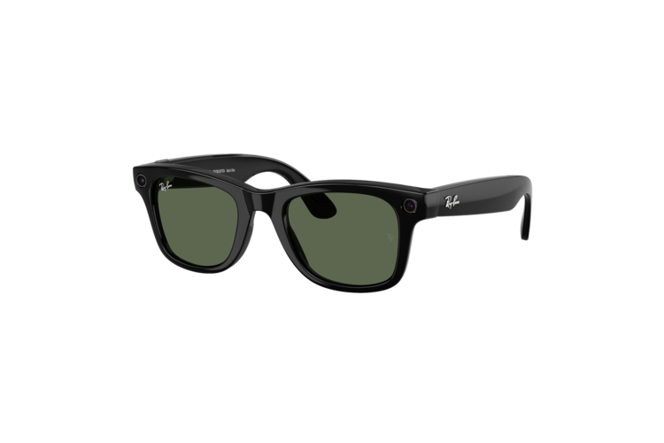 Ray-Ban Meta Wayfarer AI Glasses 1