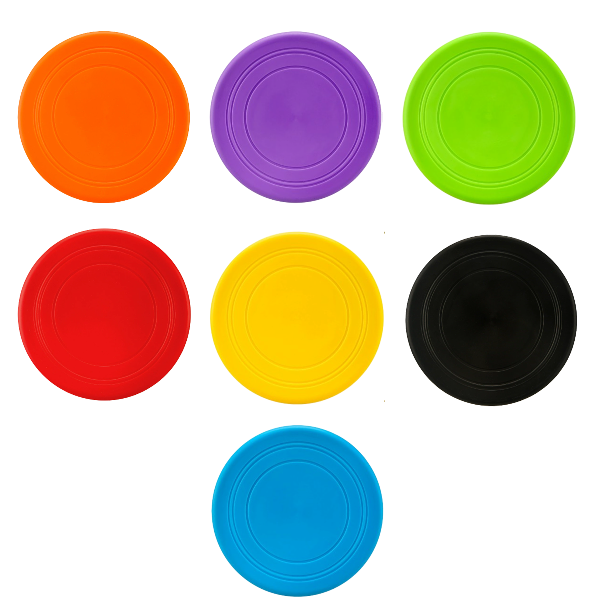 Dog Flying Disc Flyer Toys MOQ50 4