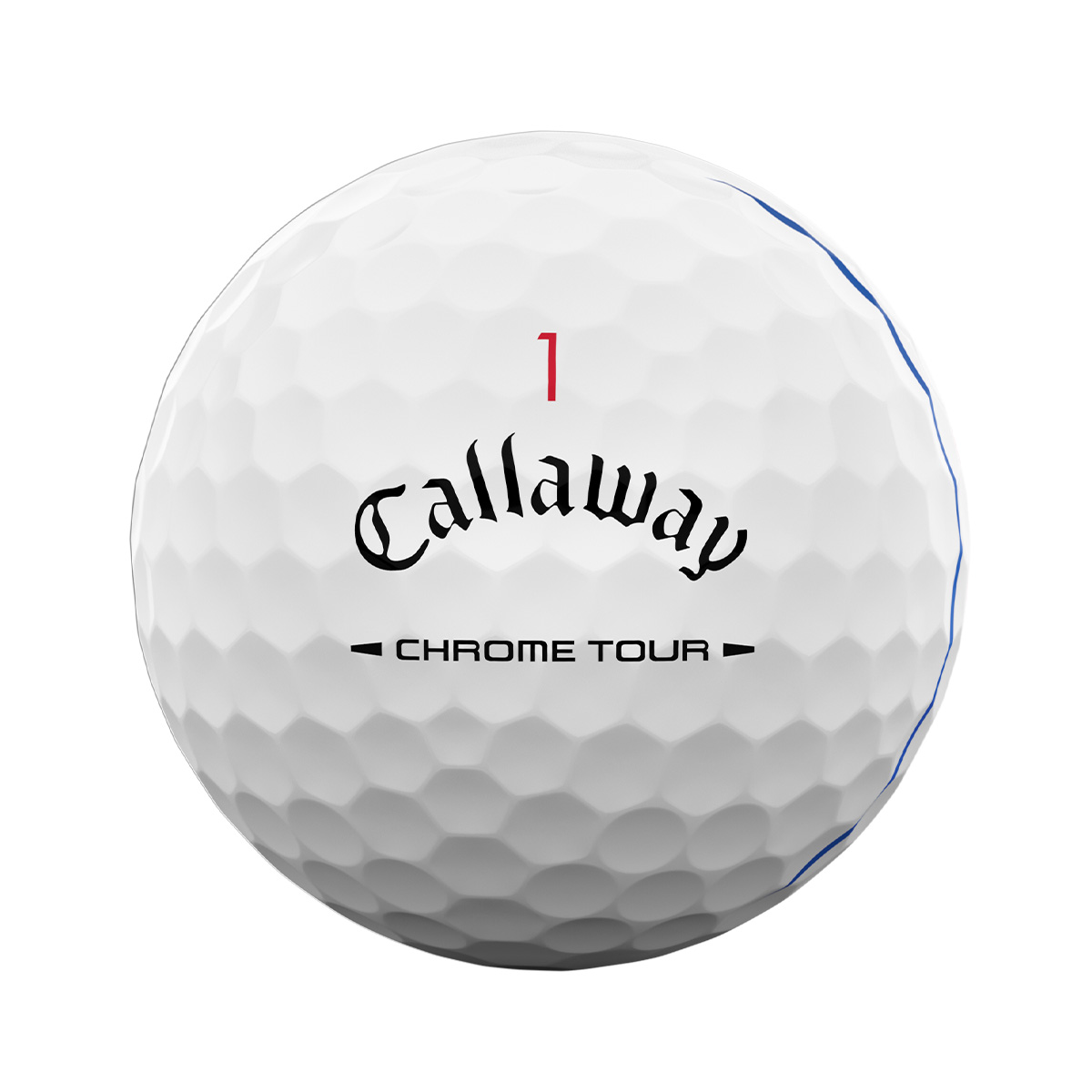 Callaway Chrome Tour Triple Track Golf Balls 15