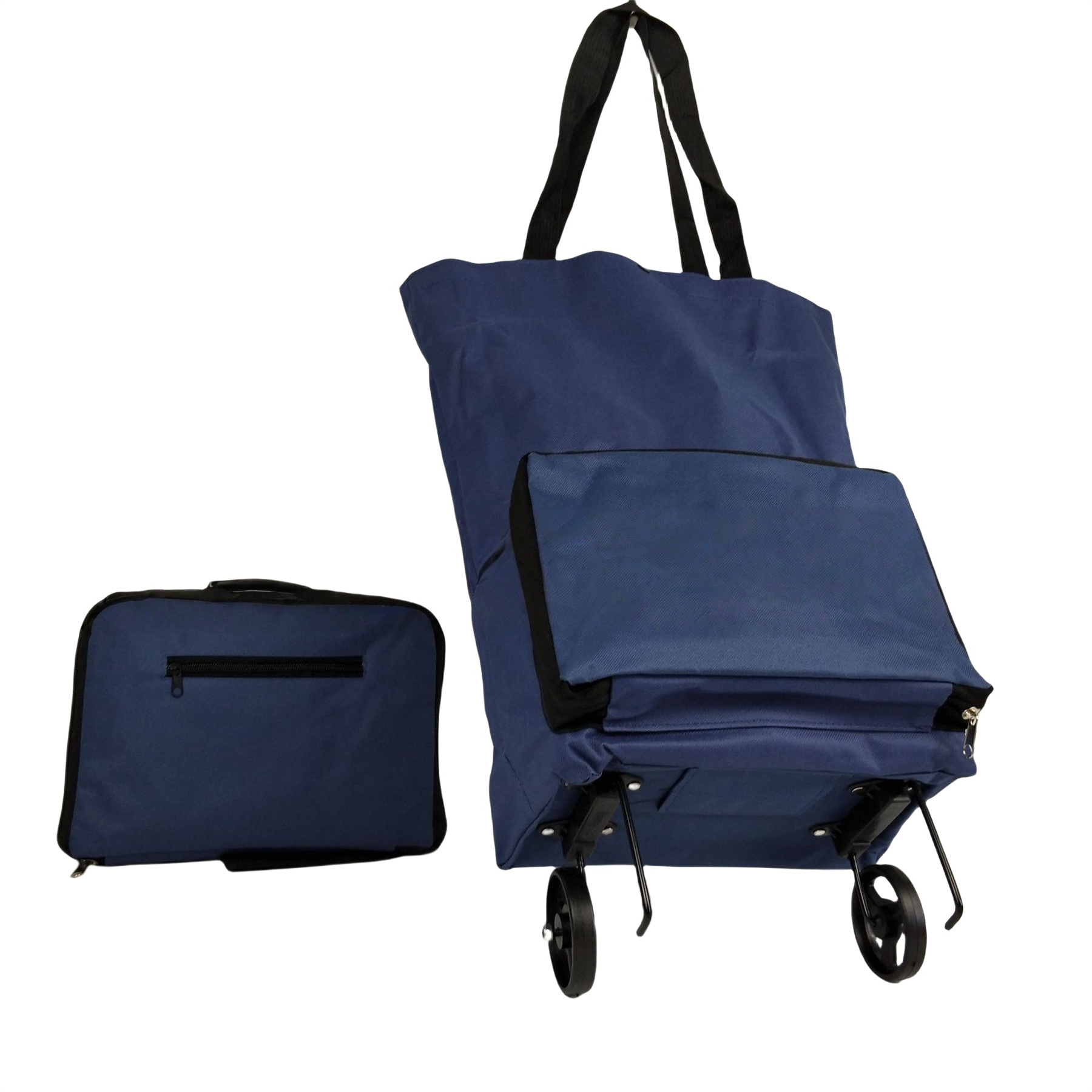 Collapsible Shopping Cart 19