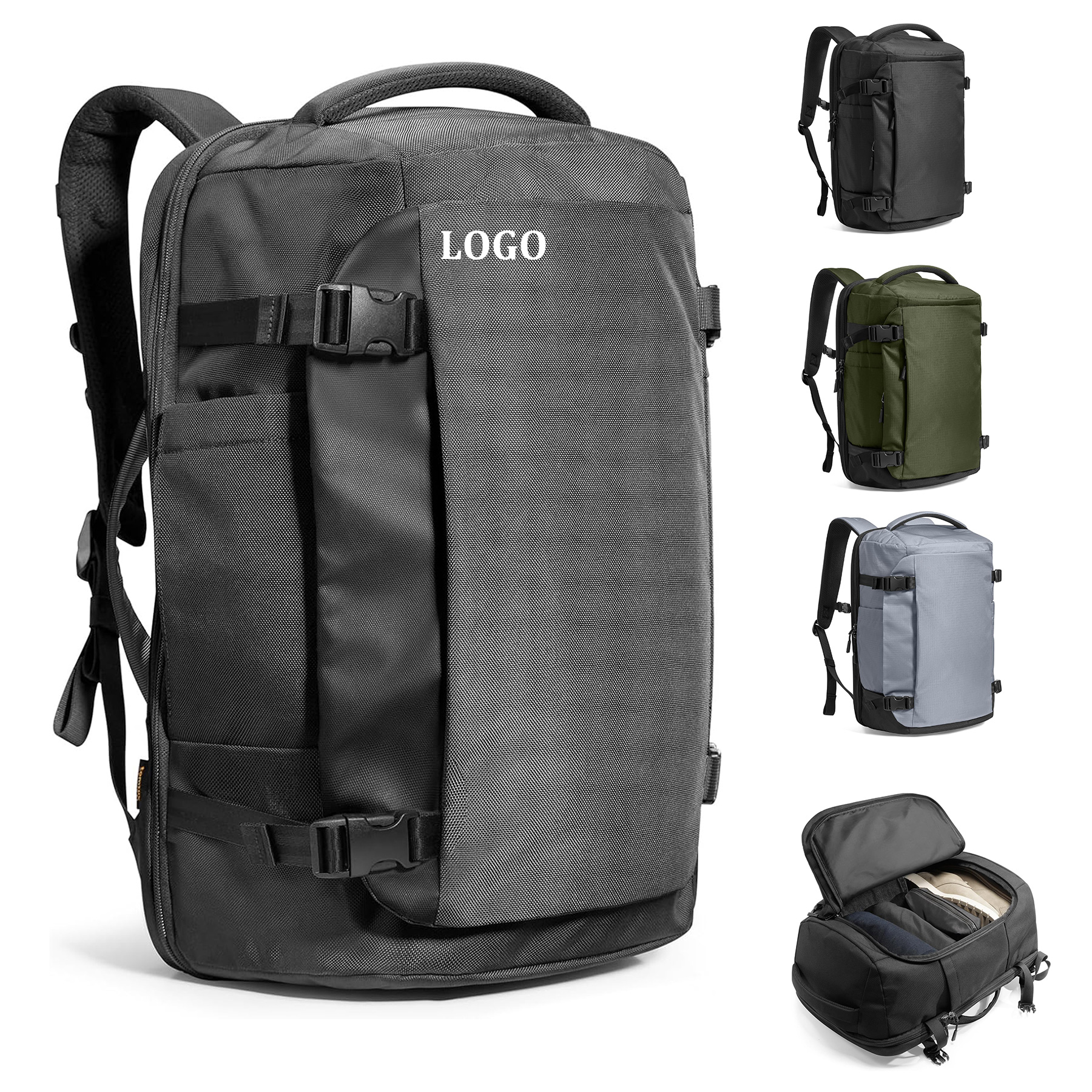 Travel Waterproof Luggage Backpack 12