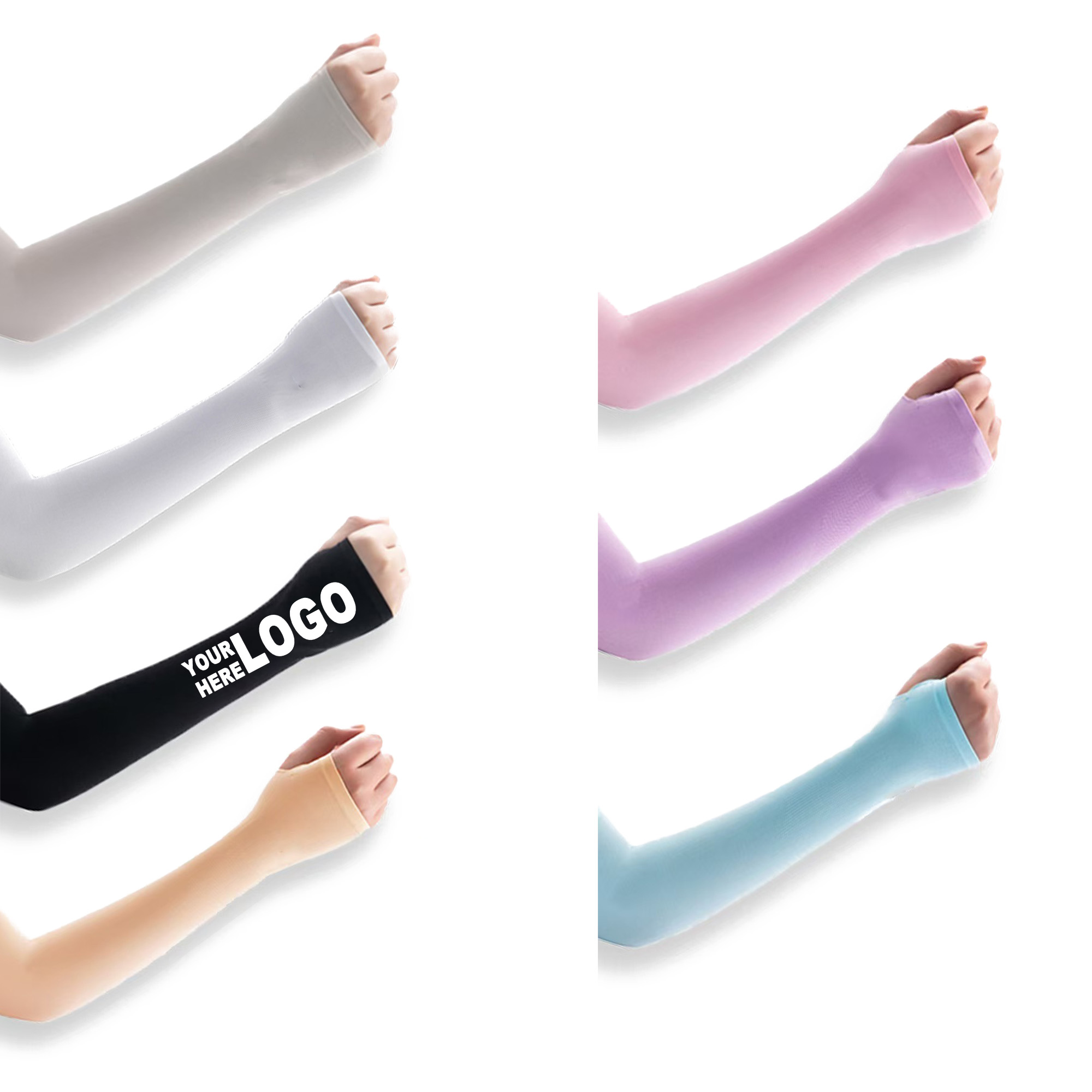 UV Shield Summer Arm Sleeves 4