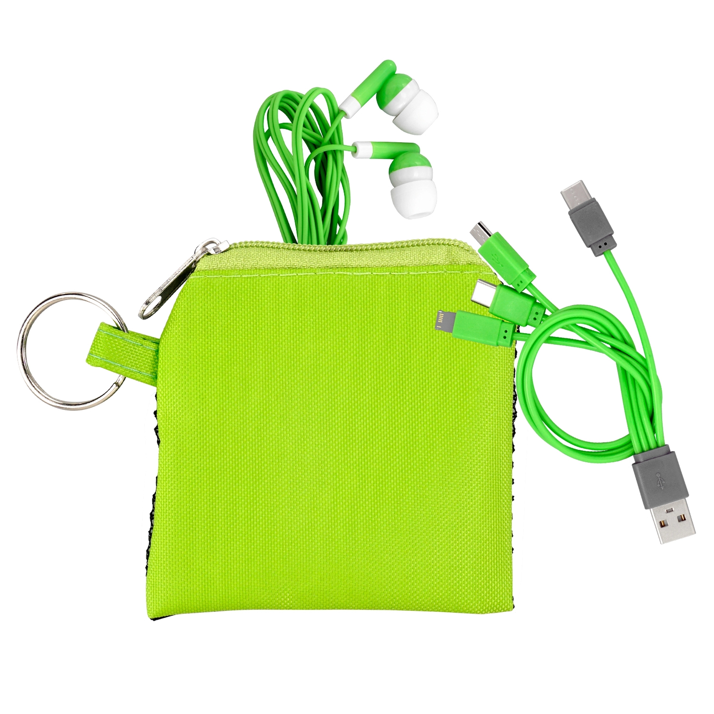 Sporty C to C Techie Set 3