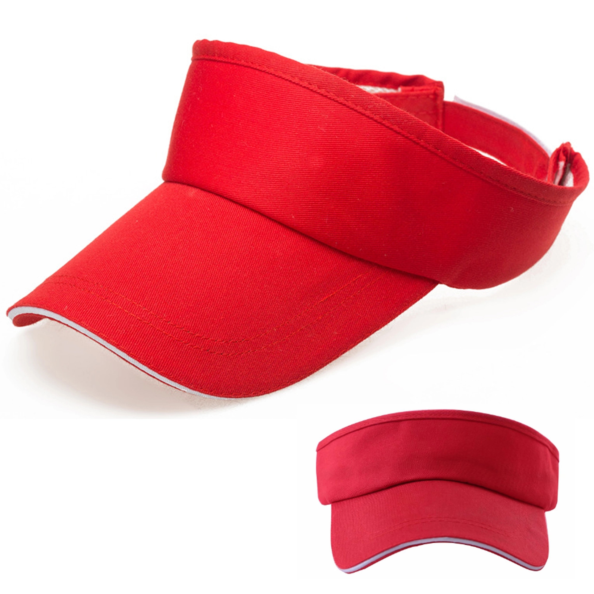 Summer Sun Visor Hat UV Protection 18