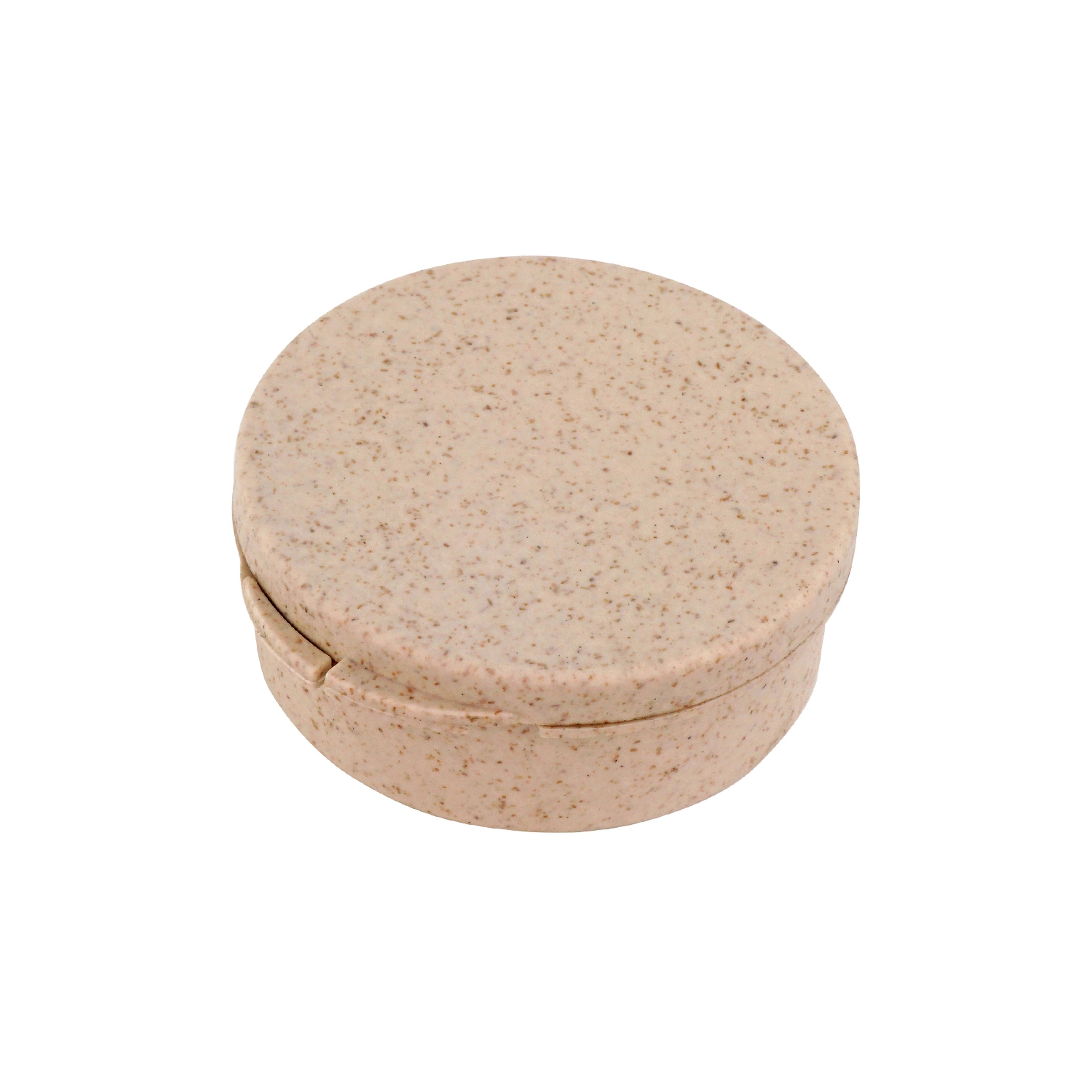 Round Ear Bud Case 42