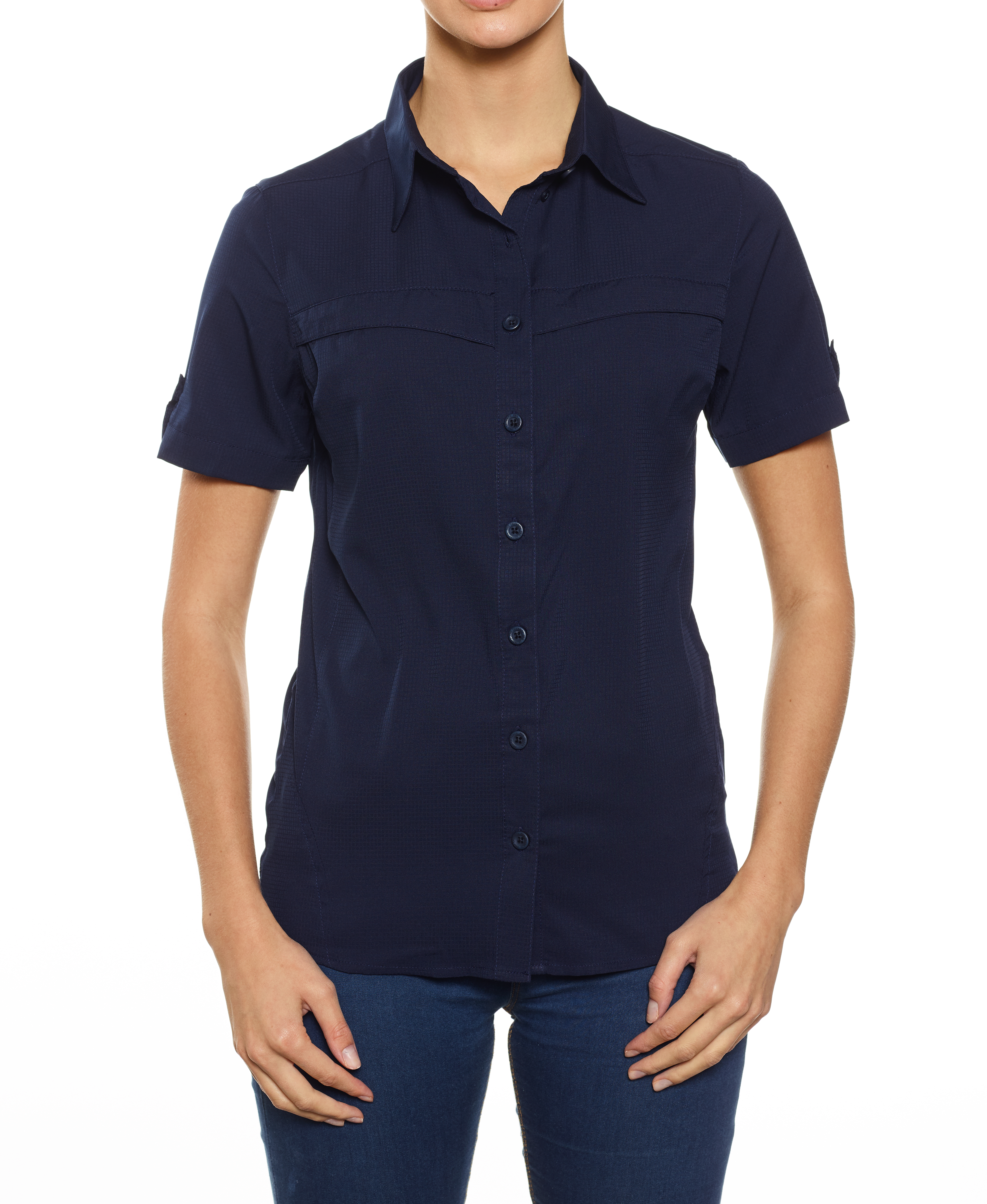 LADIES FISHING SHIRT *NEW* 22