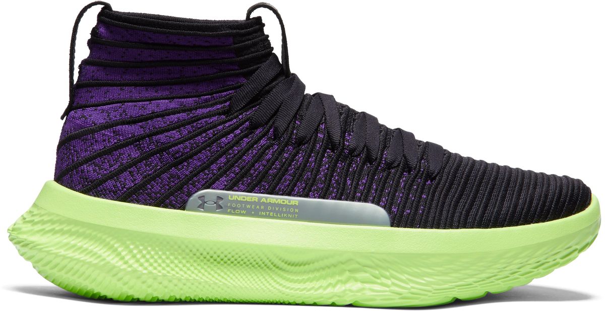 UA FUTR X ELITE Start Of Season Unisex Basketball Shoes 4