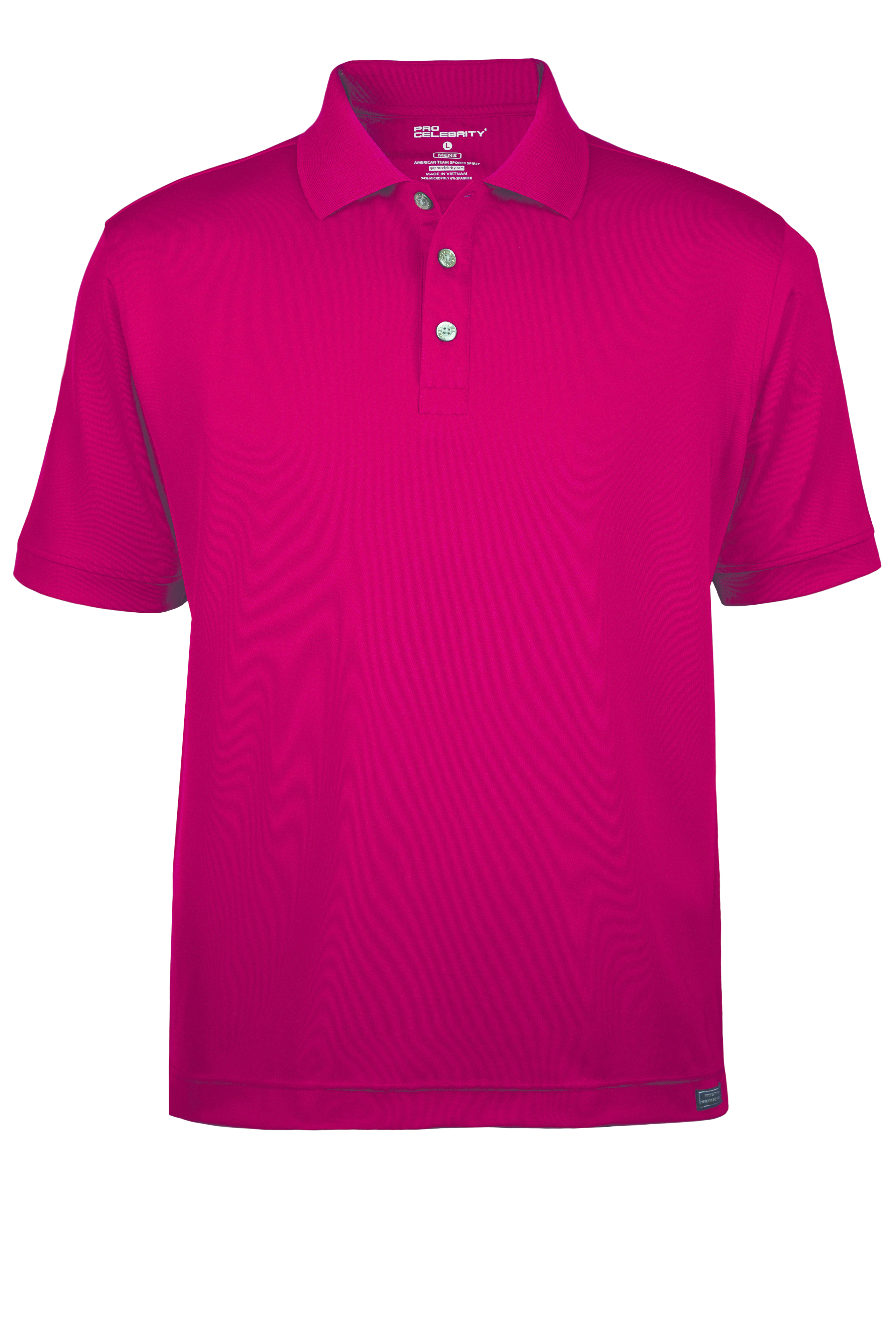 Men's Champion Hybrid Interlock Knit Polo Shirt 29