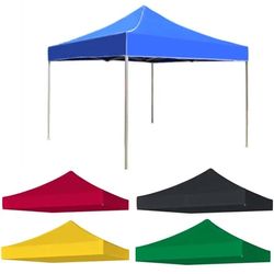10'x10'Instant Shelter Canopy Folding Pop Up Tent