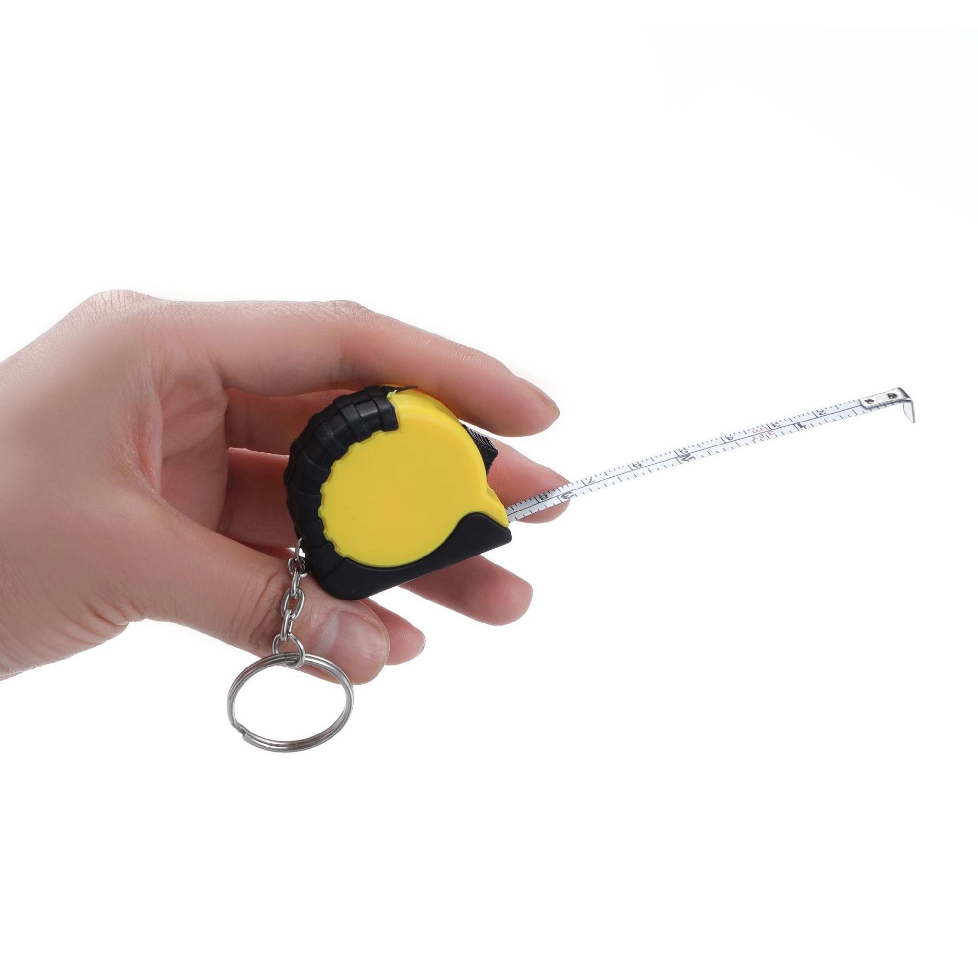 Full color Mini Tape Measure Keychain 13