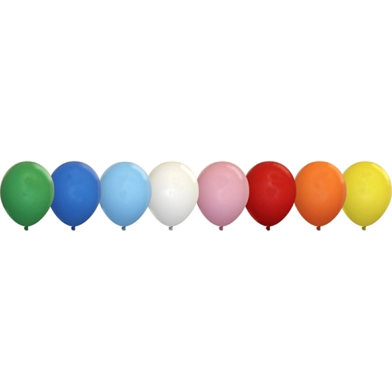 10 " Standard Latex Balloon 7