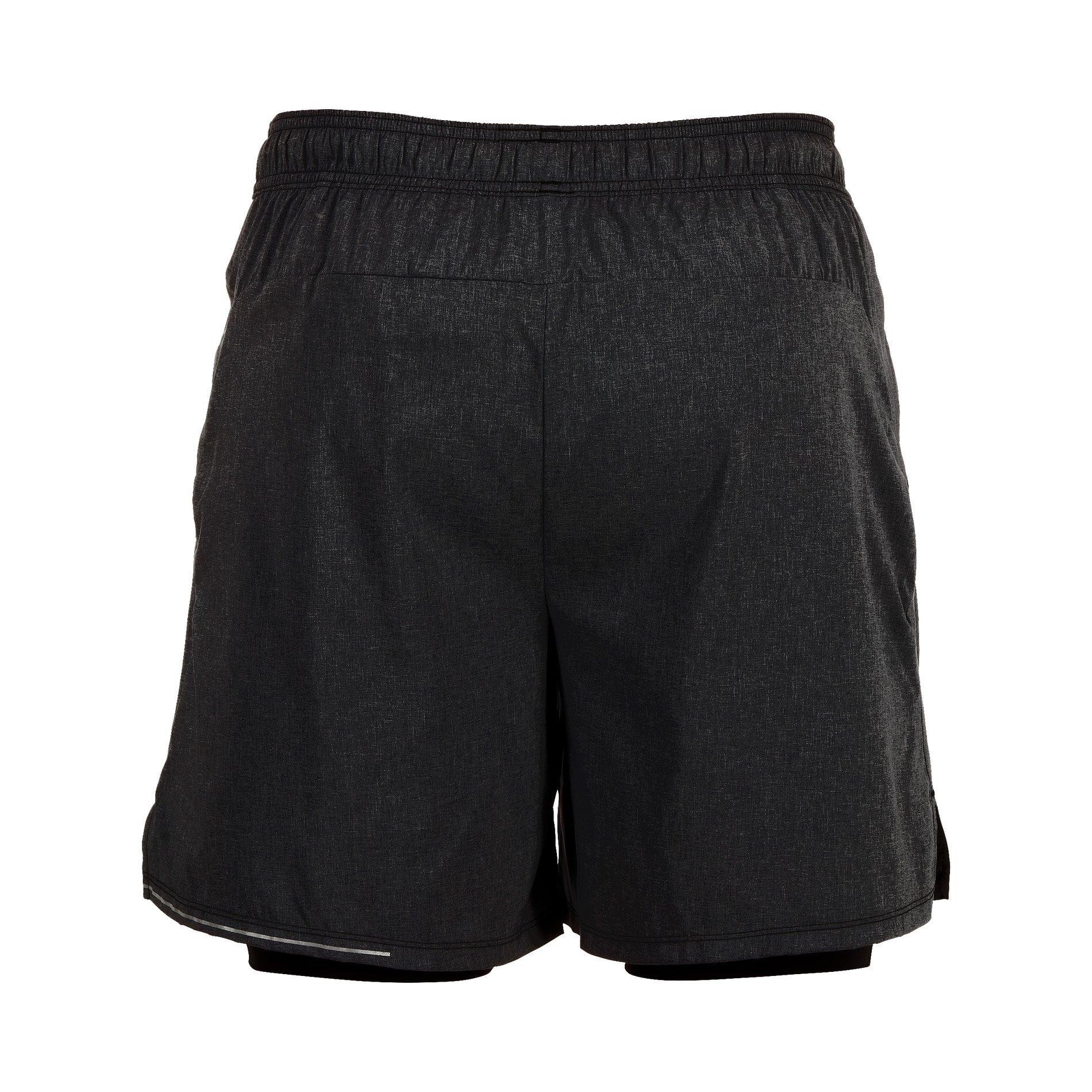 Men's ALPHA ECO 7" 2-N-1 Running Short 9