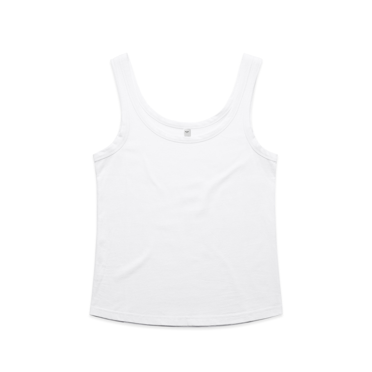 Wo's Soft Singlet | 4076 13