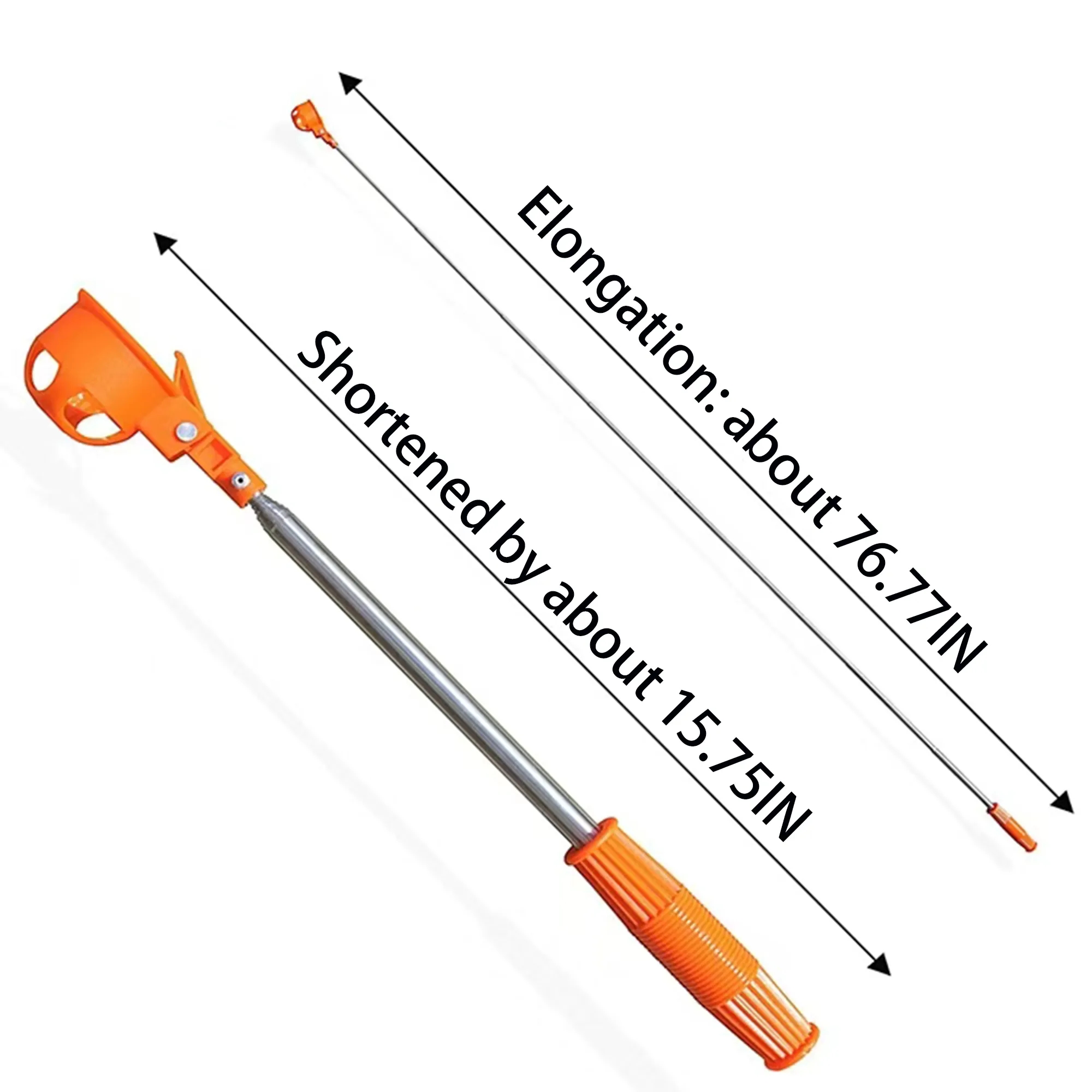 Golf Ball Collector With Customizable Logo 7