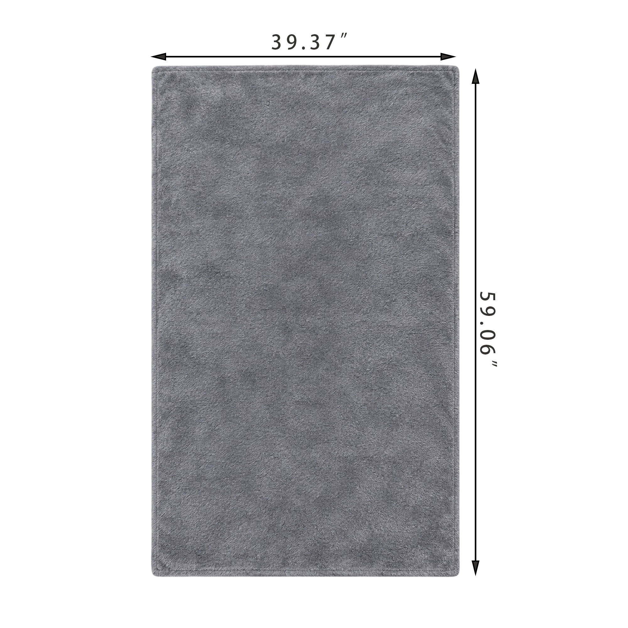 Flannel Fleece Throw Blanket For Home And Travel 2