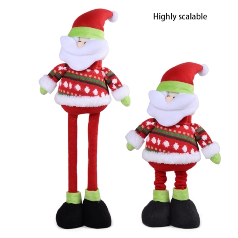 Christmas Dolls Home Decor
