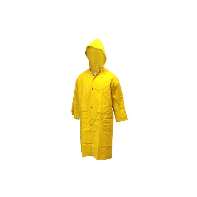 Raincoat with Detachable Hood - 2XL 3