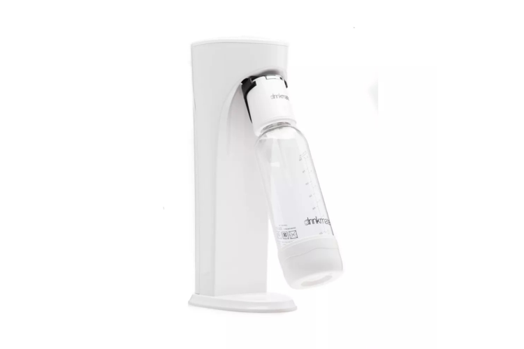 Drinkmate OmniFizz Without CO2 Carbonation System - White 3