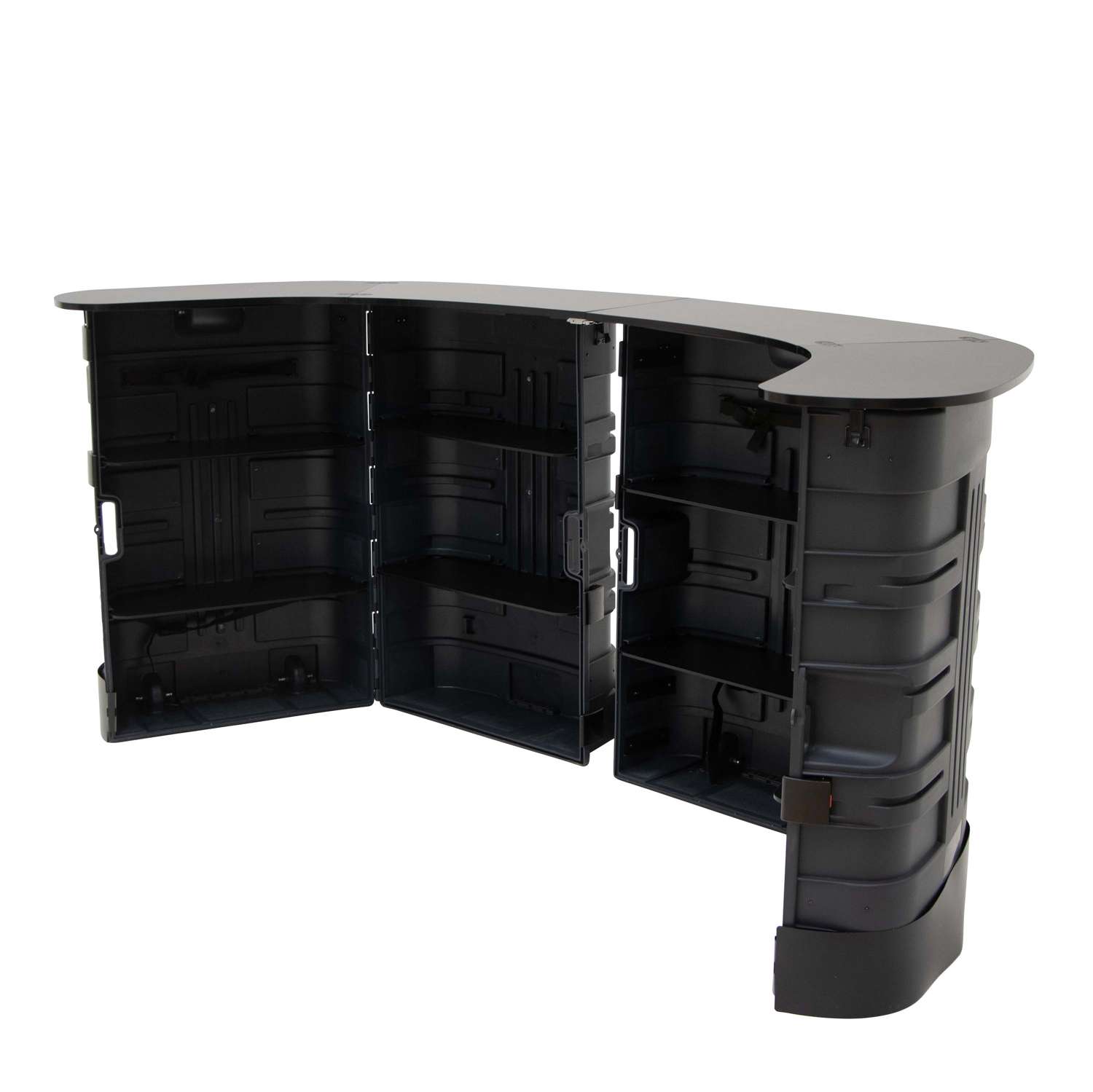 Exhibition XL Counter Hardware Kit 4
