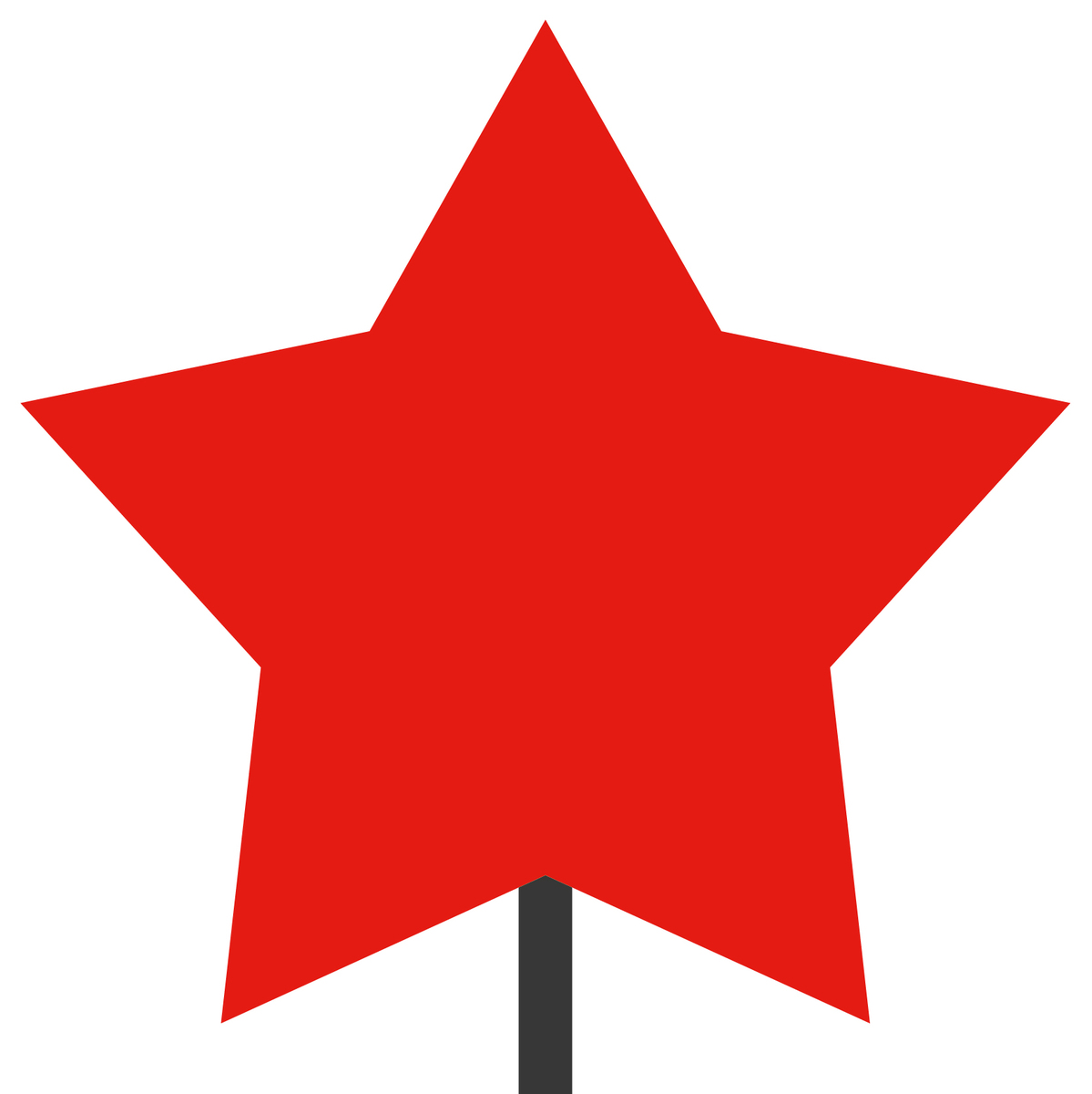 Star Topper - STA601 | Foamworx US