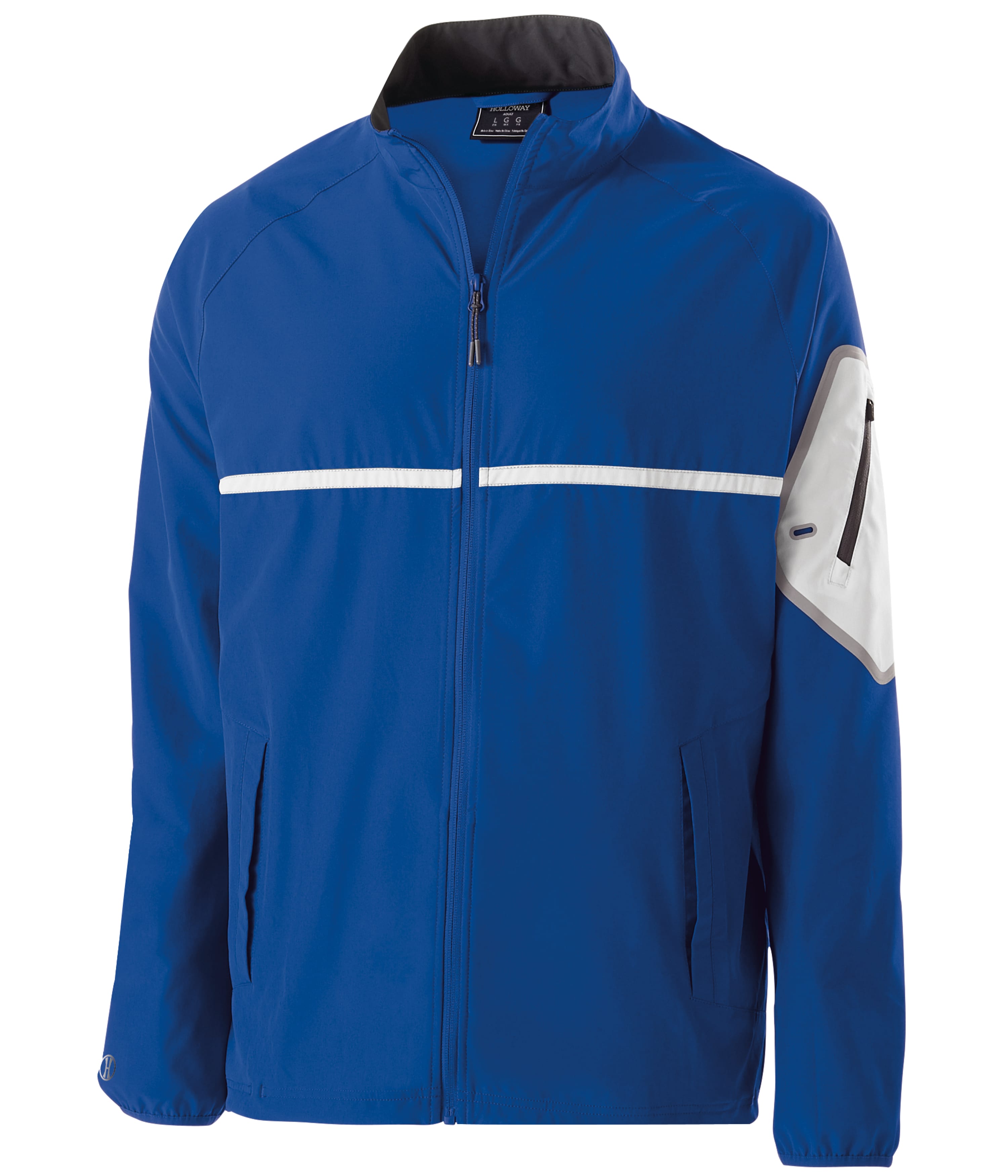 Weld Jacket