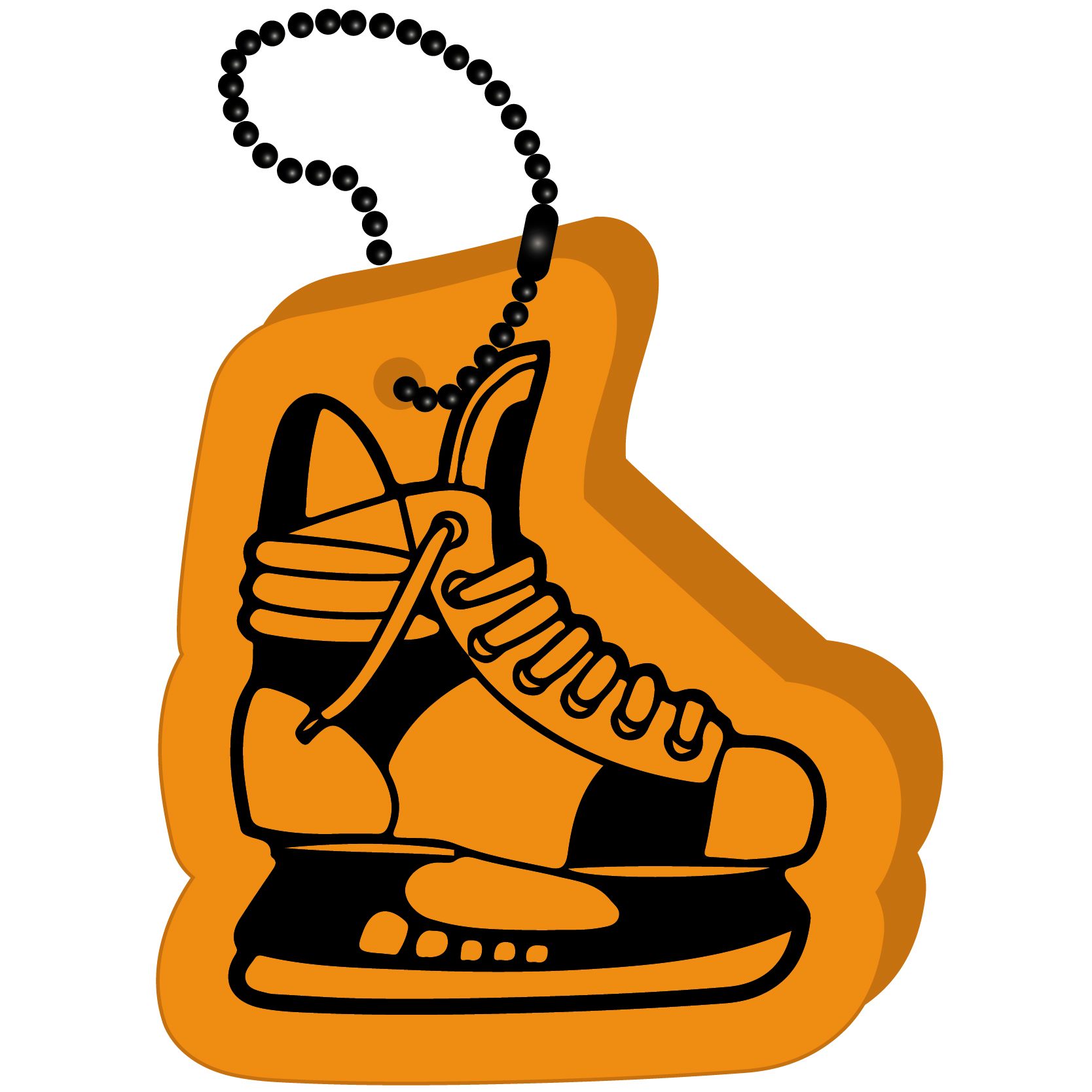 Skate Key Tag 36