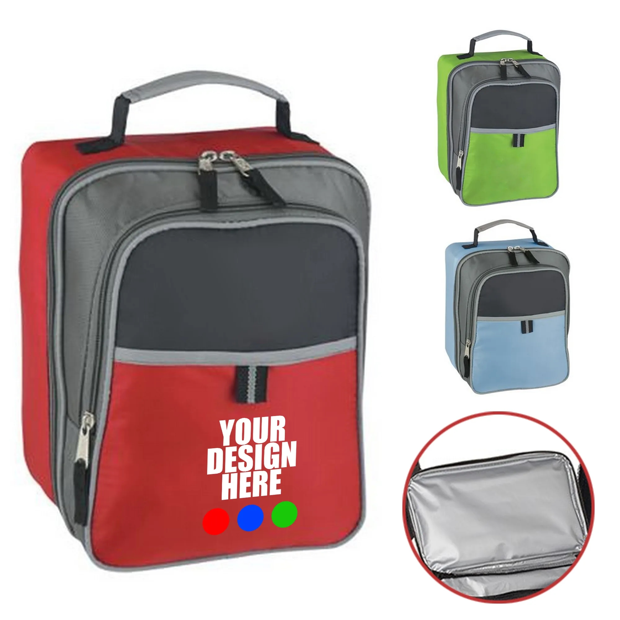 Lunch Cooler Bag