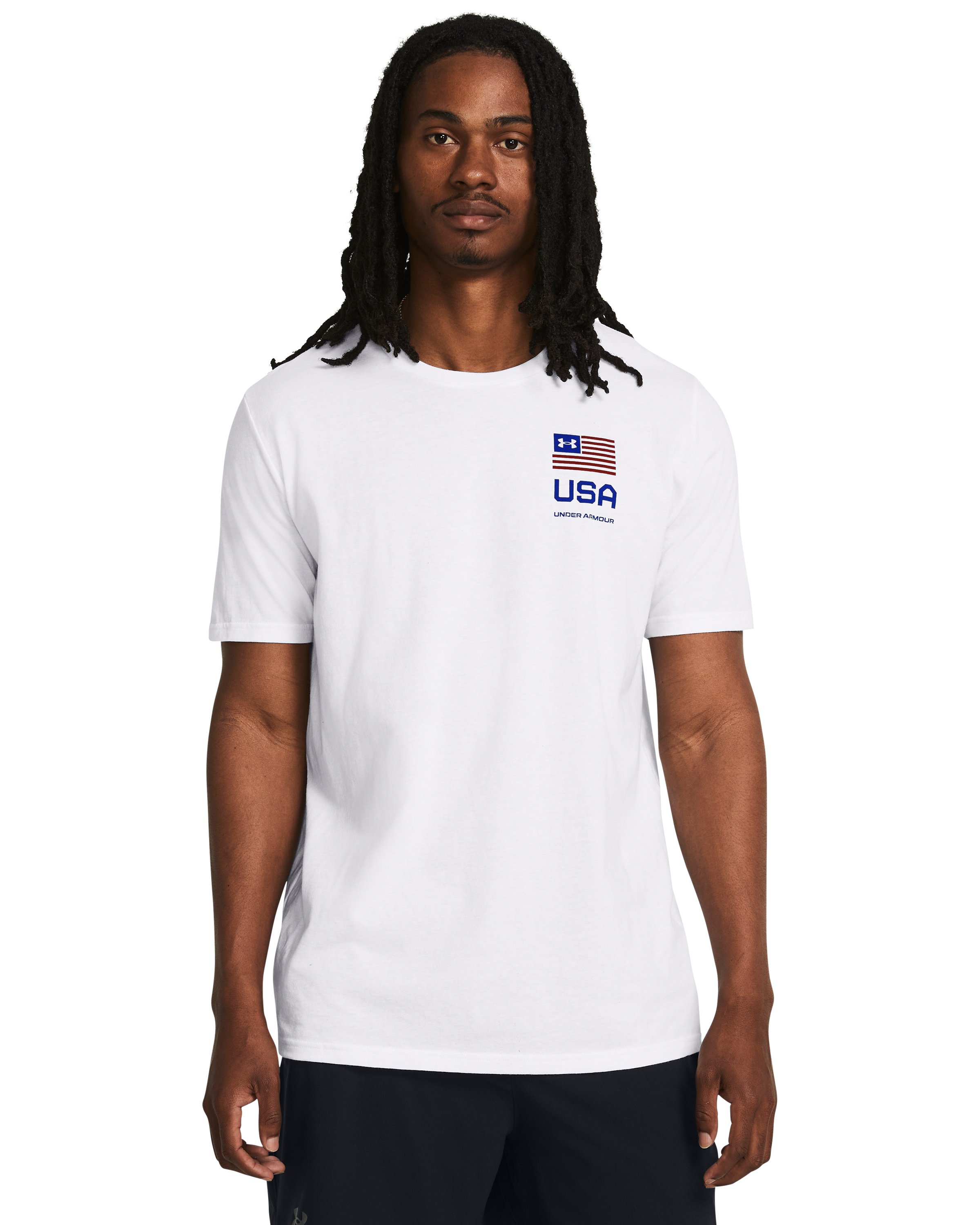 Men's UA Freedom Amp T-Shirt 8