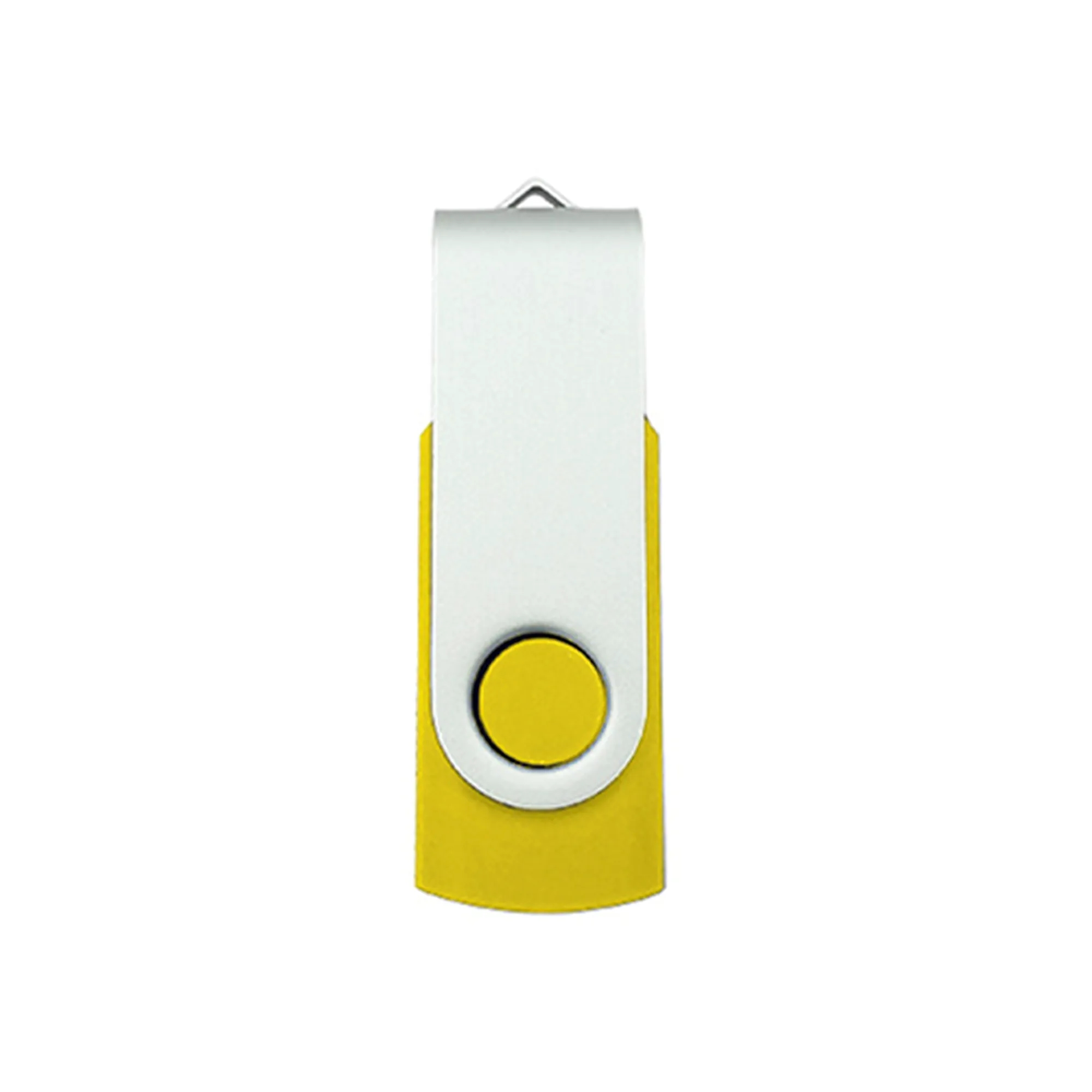 Full Color 8GB Swivel USB Flash Drive 27