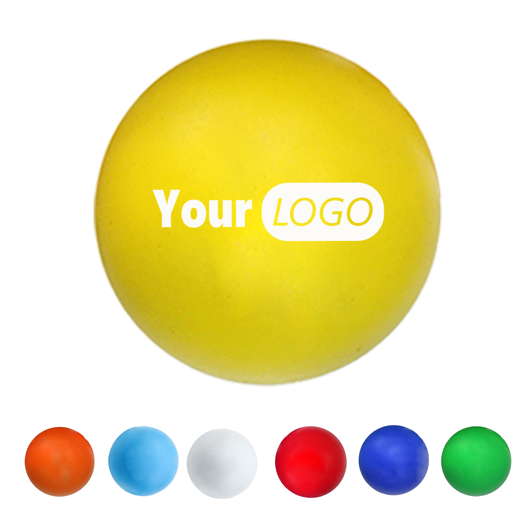 PU Hand Exercise Ball 11