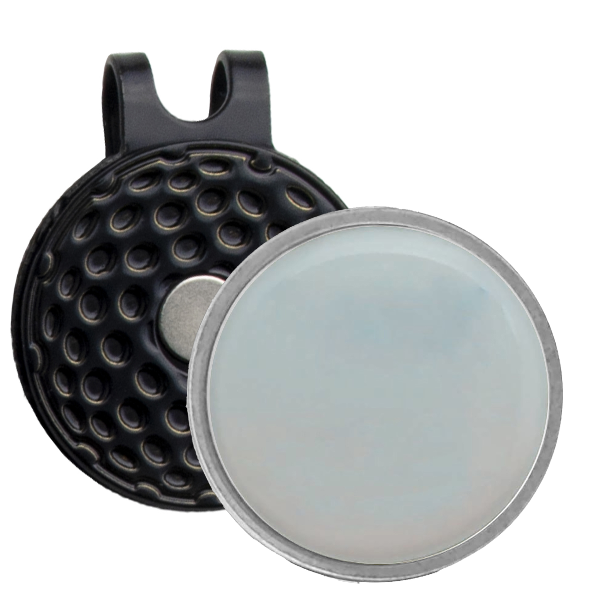 Hat Clip with Removable Ball Marker 8