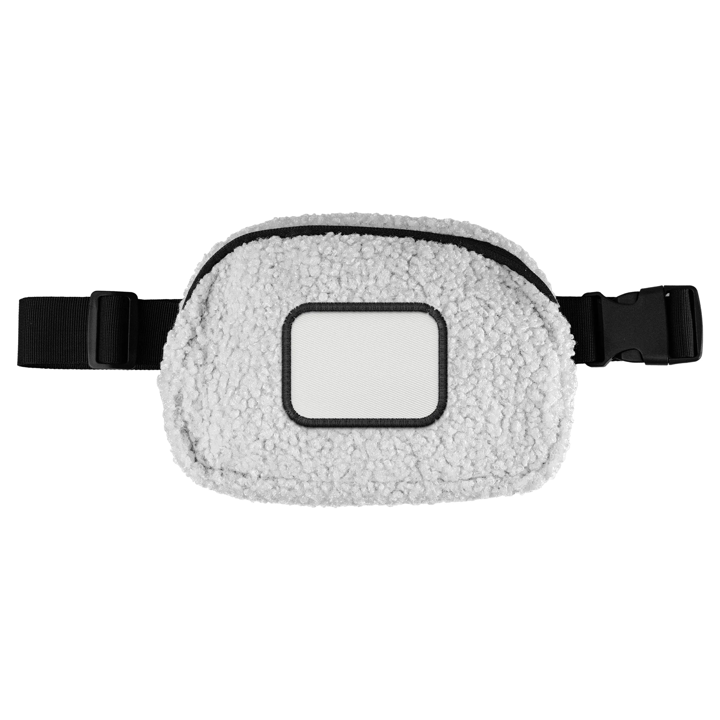 RPET Fuzzy Fanny Pack 11
