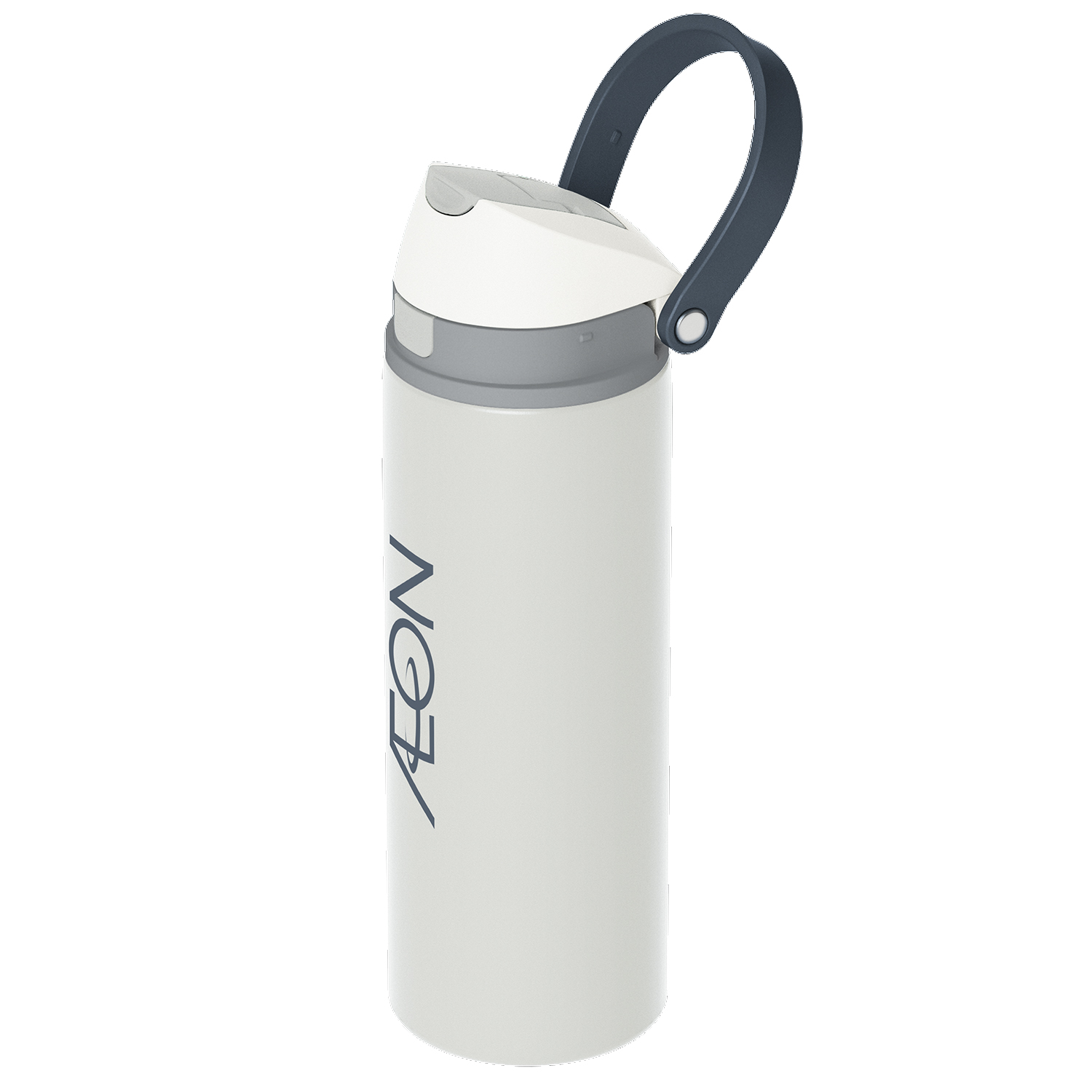 Chug & Sip 24oz Double-Wall Stainless Bottle, custom water bottle with logo imprint 69