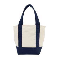 ★DER KOFFER★SHOPPER CANVAS MINI Mini Canvas Tote - 102307 | BigPromotions