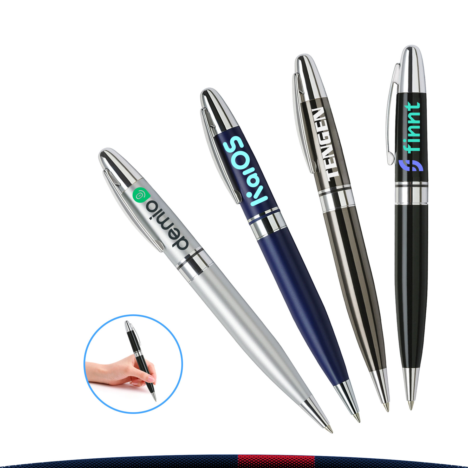 Lodiy Metal Pen