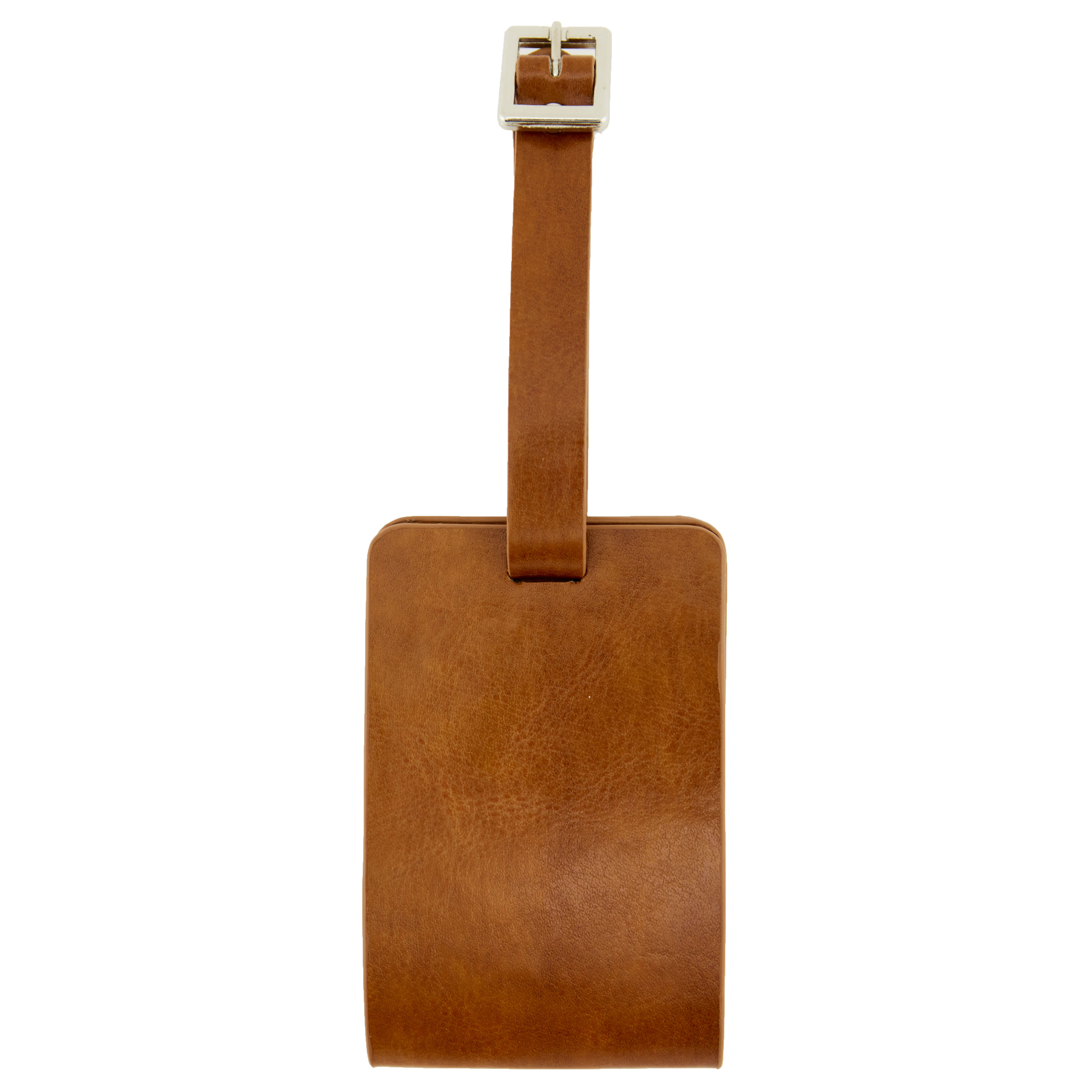 New Age Italian PU Leather Luggage Tag 24