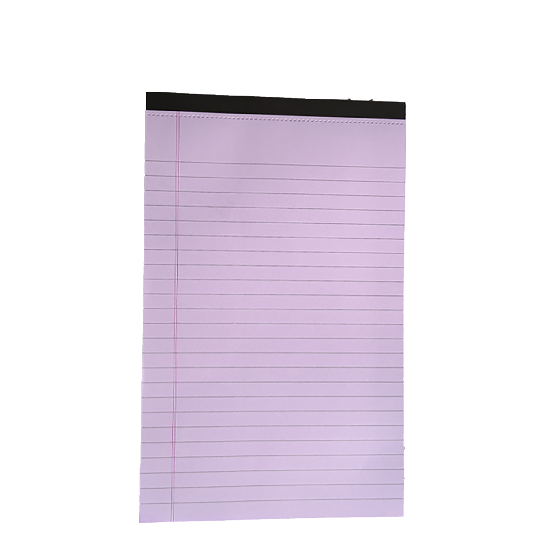 Narrow Ruled Writing Notepad 20