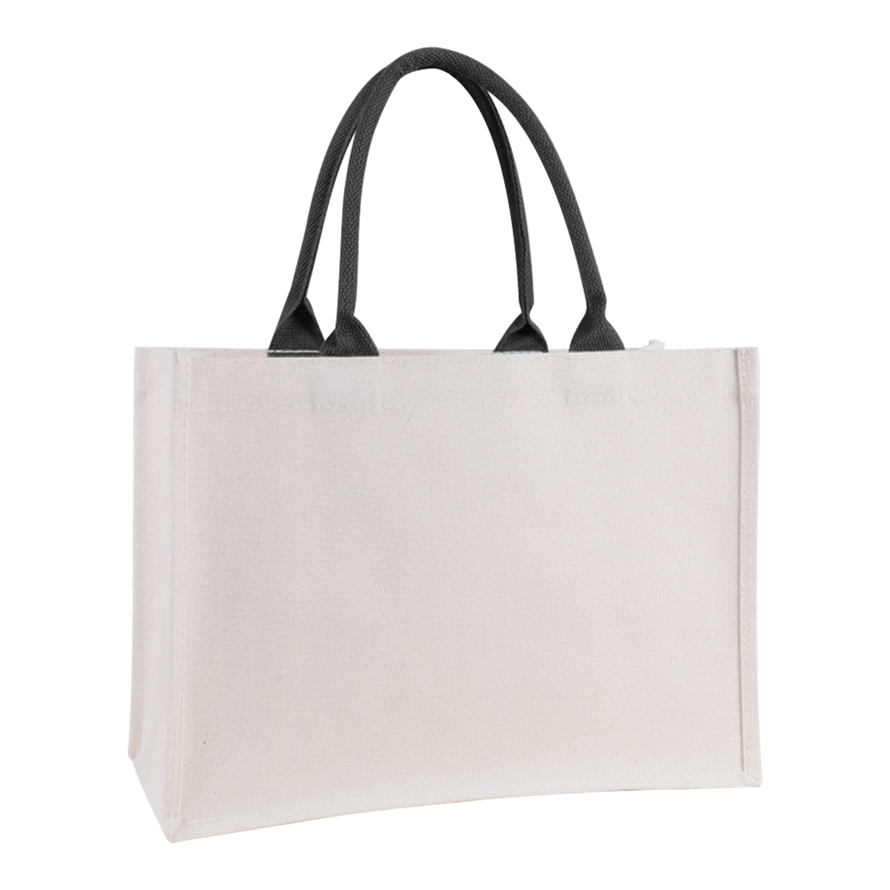 High-Capacity Canvas Tote Bag 15