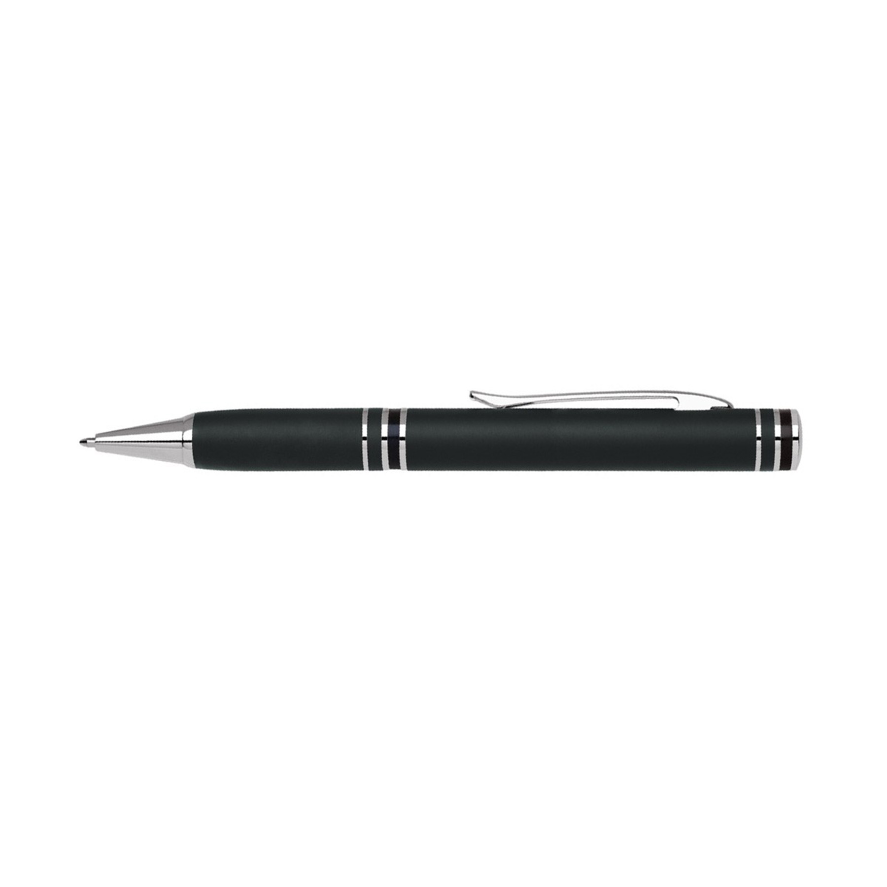 Twist Action Metal Pen, Ballpoint pen 25