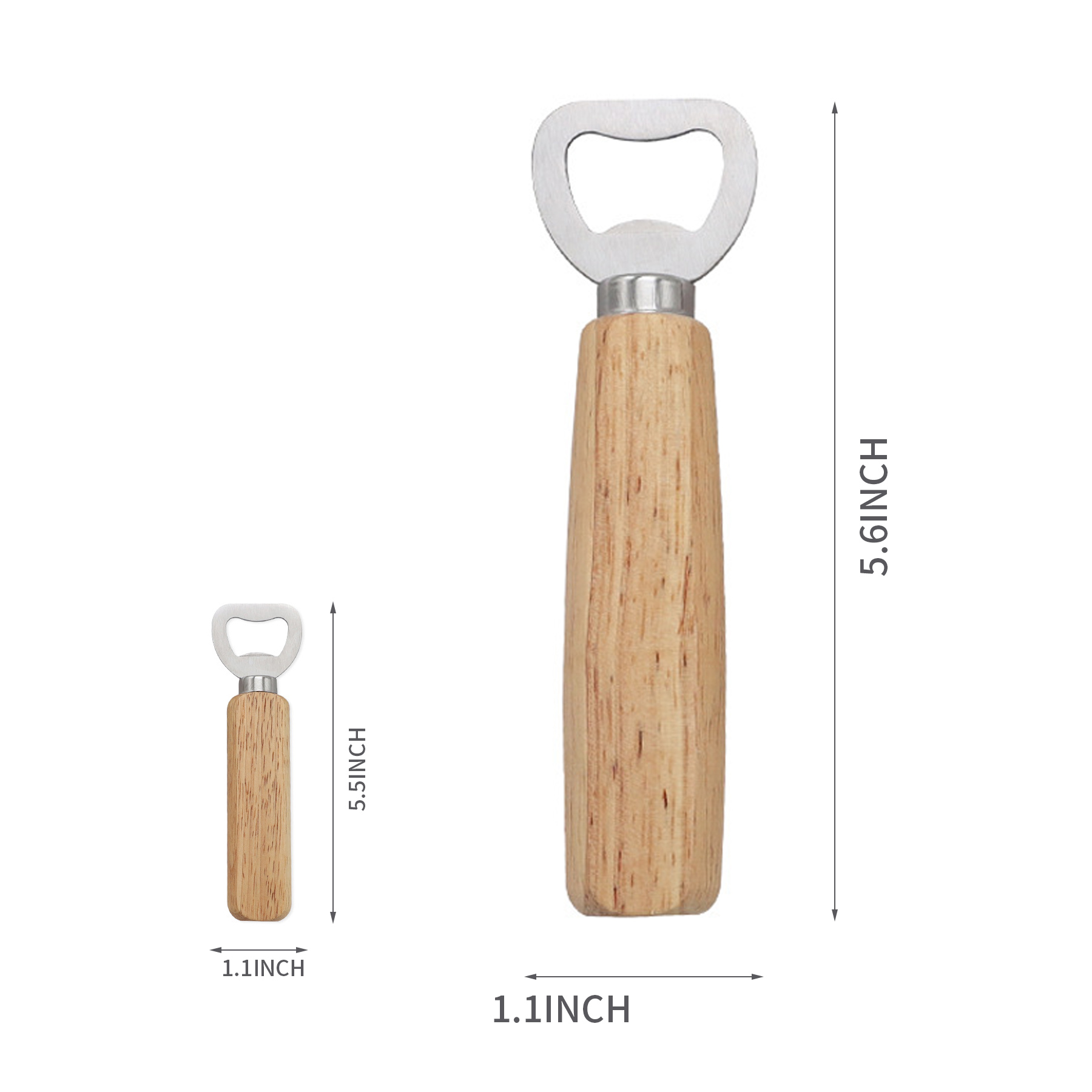 Wood Wine Bottle Opener-customization 6