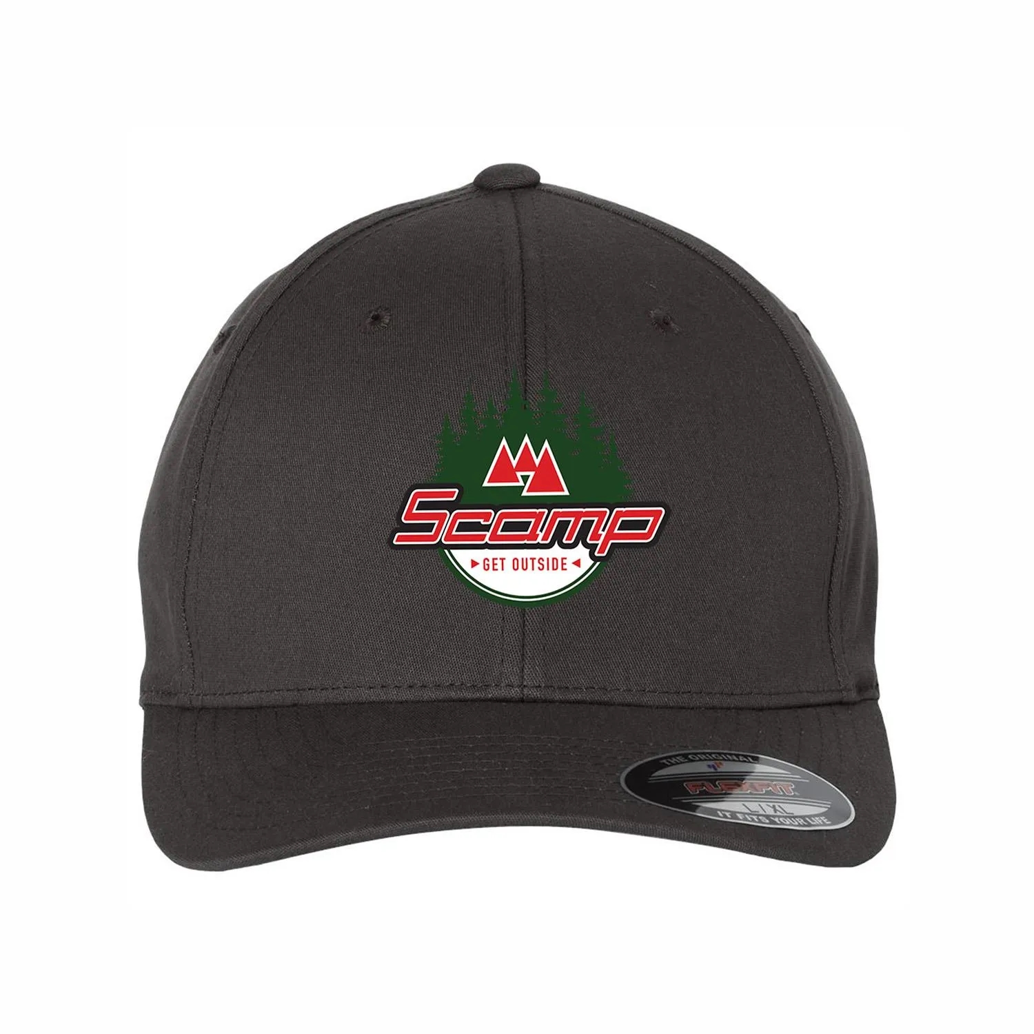 Flexfit V-Flex Twill Cap 3