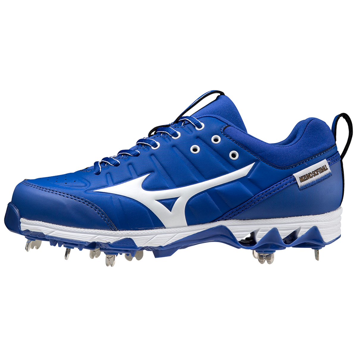 9-Spike Swift 7 Low Women's Metal Softball Cleat 57